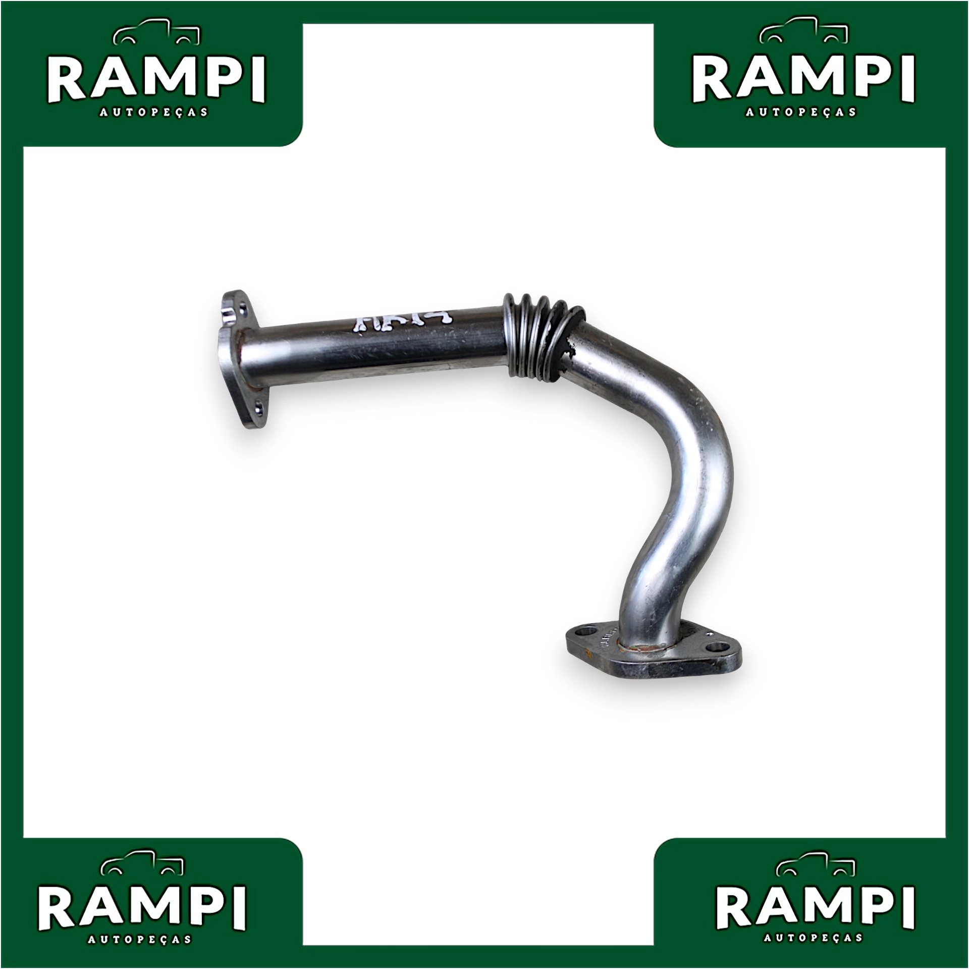 Cano EGR Volkswgen Amarok 2014 2.0