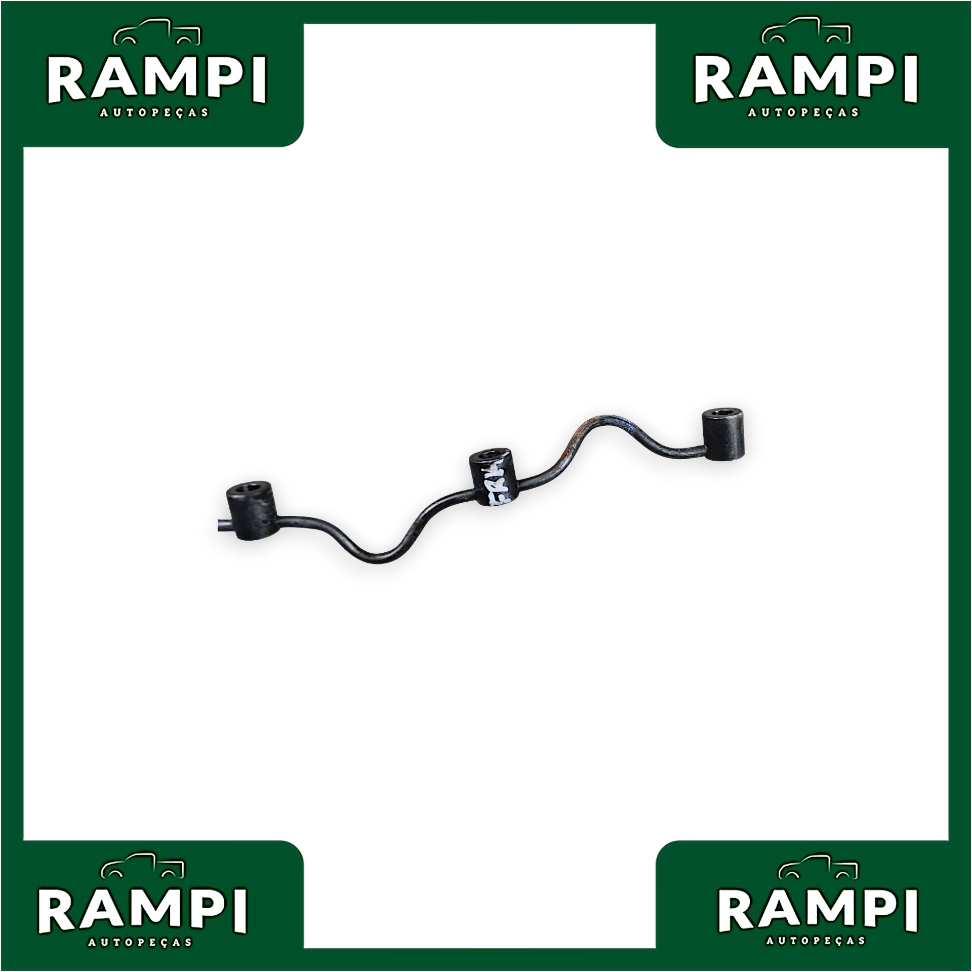 Cano Retorno Bico Injetor Nissan Frontier 2014 2.5 Diesel
