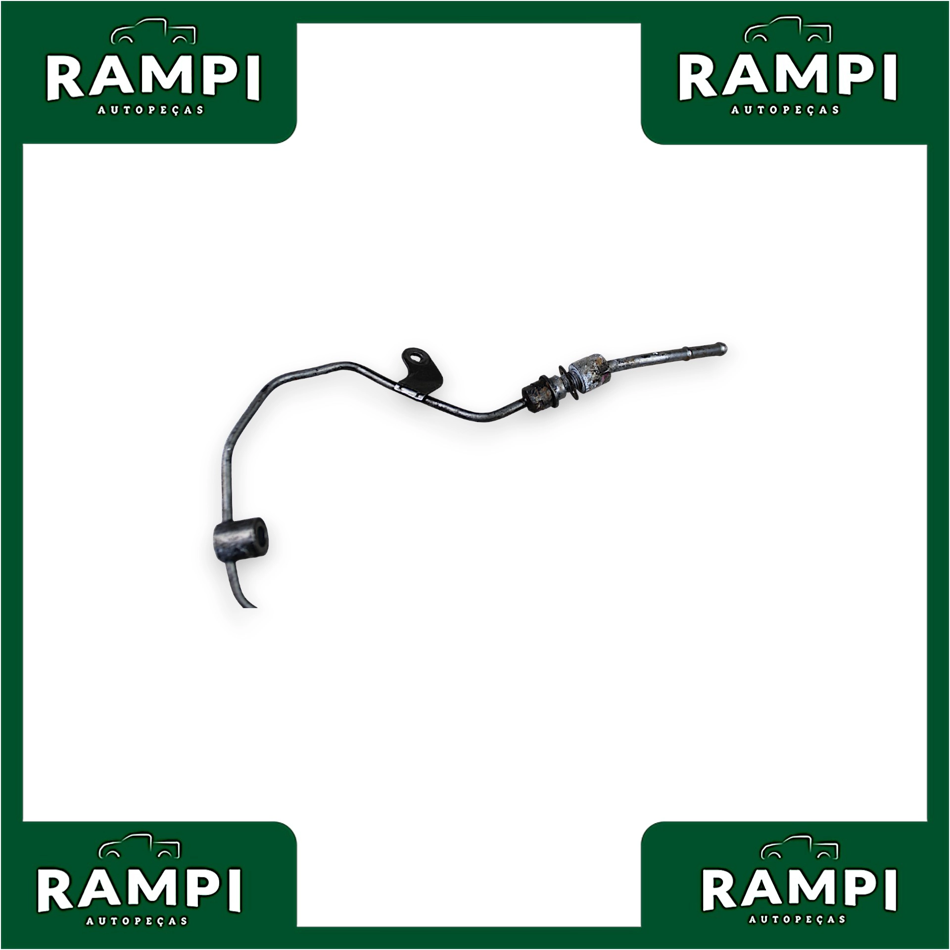 Cano Retorno Bico Injetor Nissan Frontier 2014 2.5 Diesel