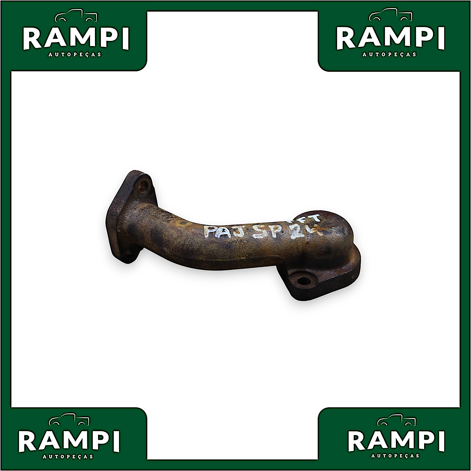 Cano Valvuça EGR Mitsubishi Pajero Sport 2024 2.4 Diesel