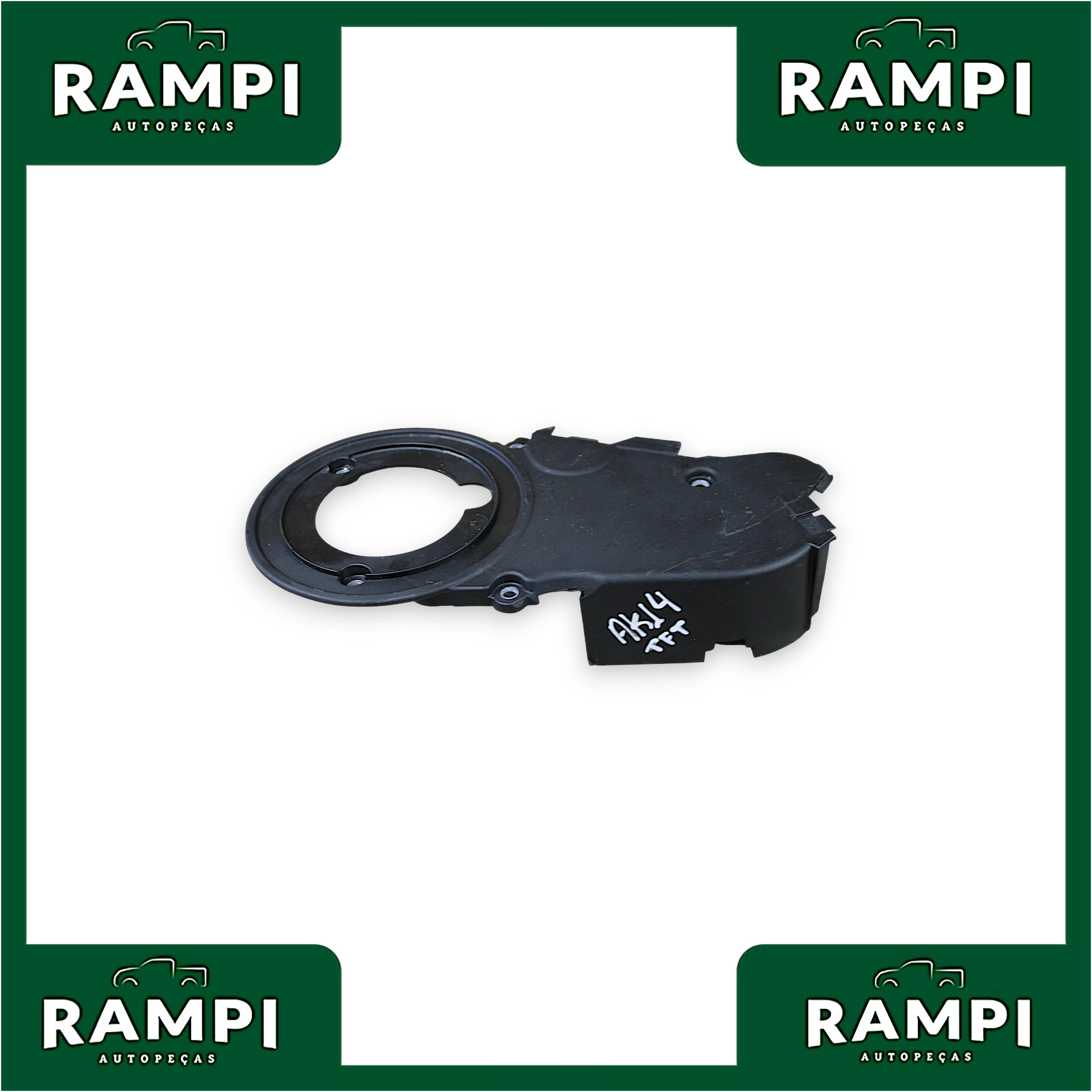Capa Correira Dentada Volkswagen Amarok 2014 2.0 03L109147D