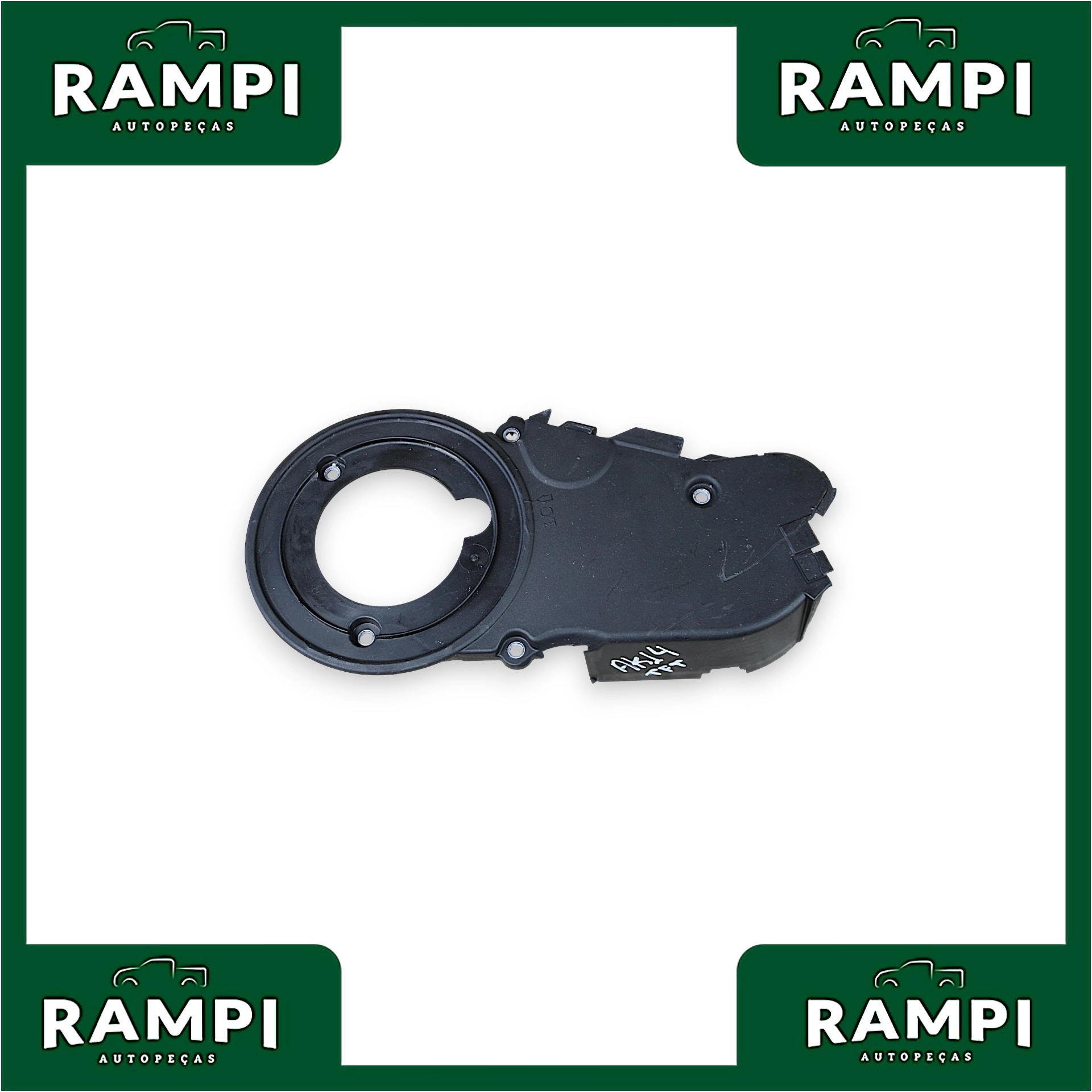 Capa Correira Dentada Volkswagen Amarok 2014 2.0 03L109147D