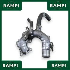 Carcaça Valvula Termostatica Toyota Hilux Sw4 2.8 2020