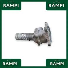 Carcaça Válvula Termostática Nissan Frontier 2014 2.5