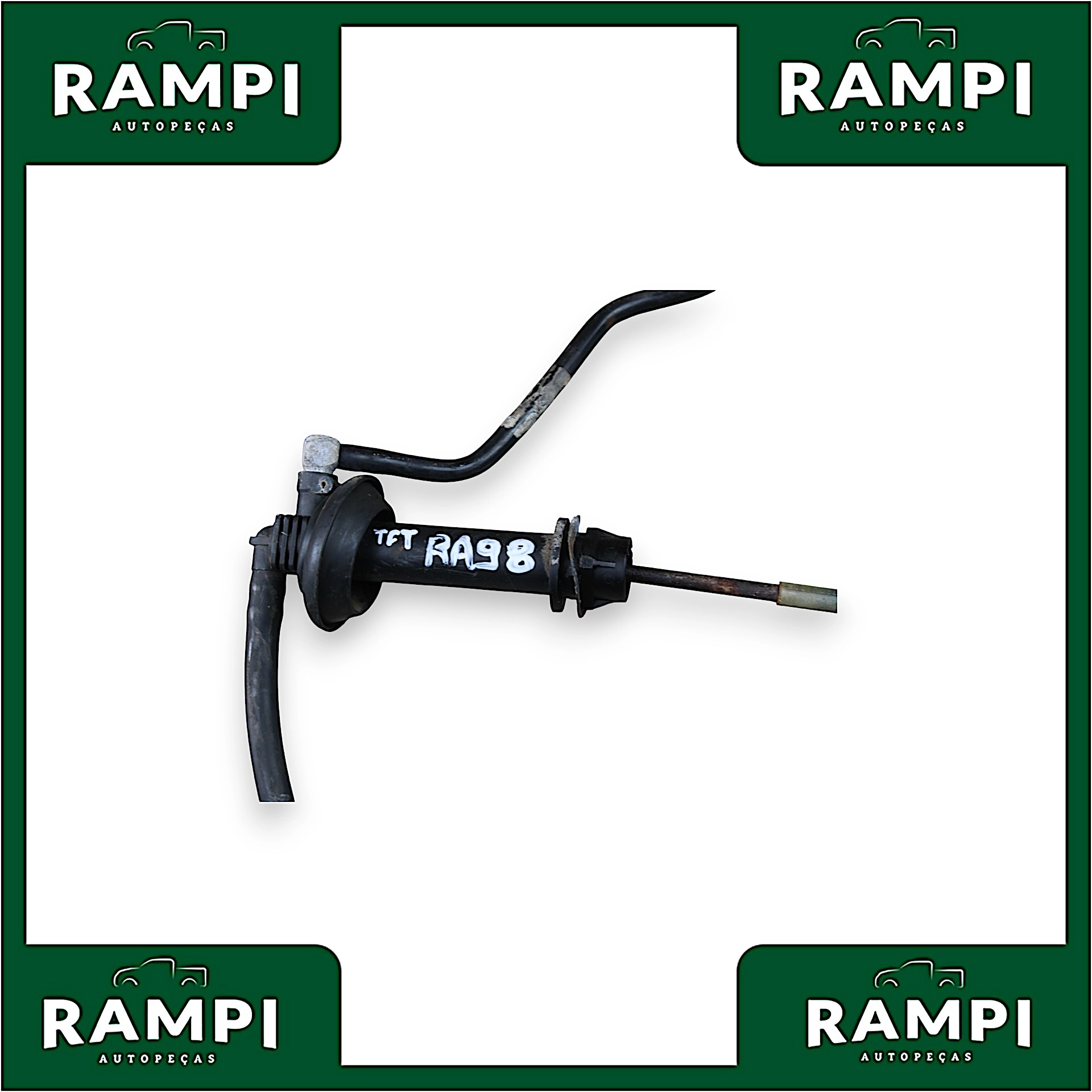 Cilindro Mestre Embreagem Ford Ranger 1998 2.5 