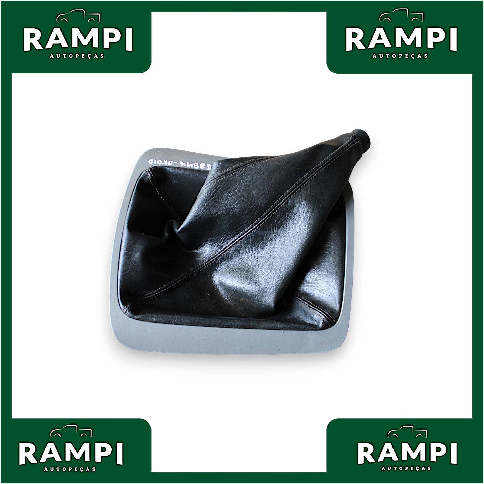 Coifa Alavanca Câmbio Toyota hilux 2015 588440k010