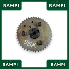 Comando Válvula Cabeçote Ssangyong Kyron 2011