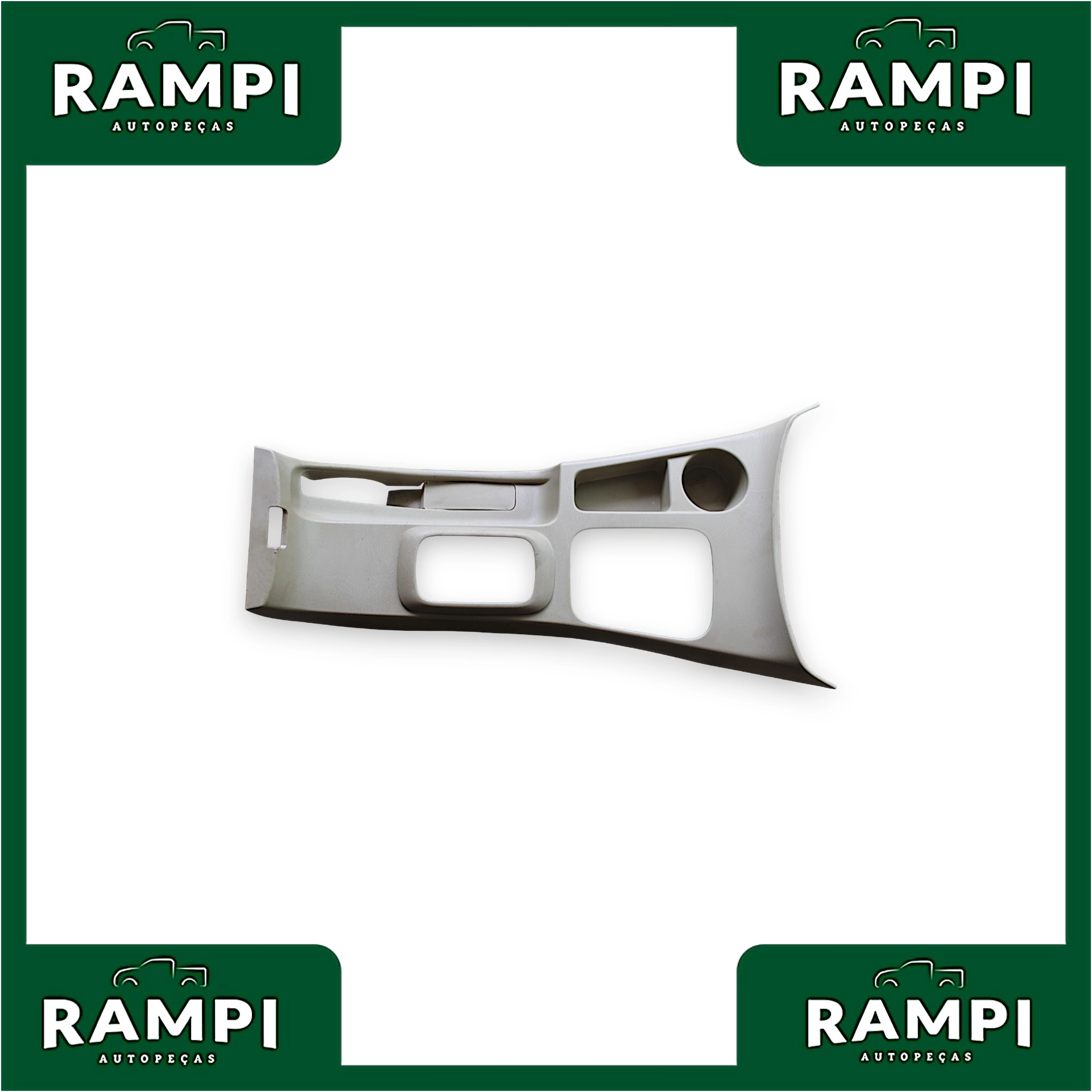 Console Central Toyota Hilux SW4 2010 589410k010