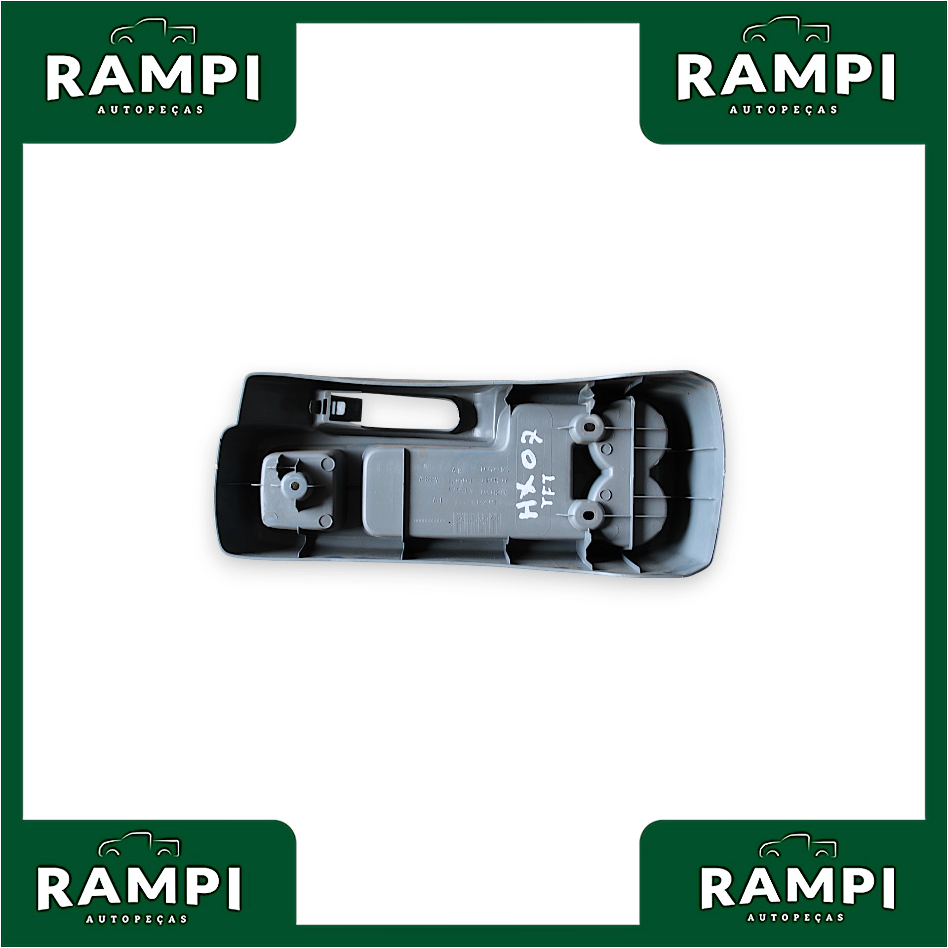 Console Central Toyota Hilux 2007 589010k020