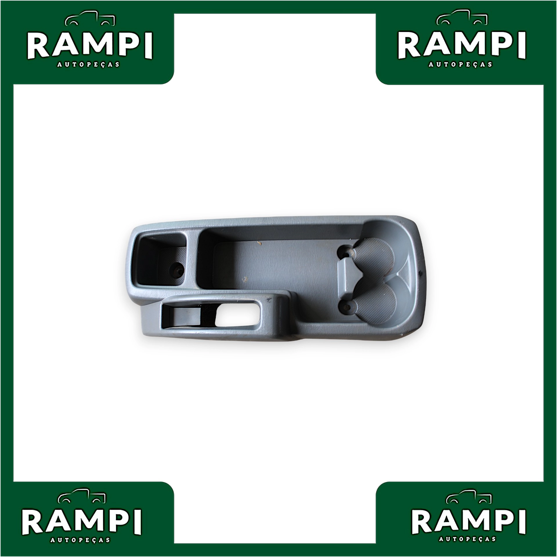 Console Central Toyota Hilux 2013 589010k020