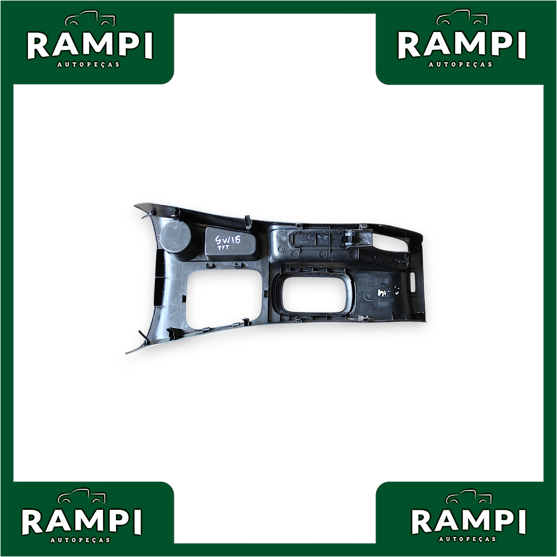 Console Central Toyota Hilux SW4 2011