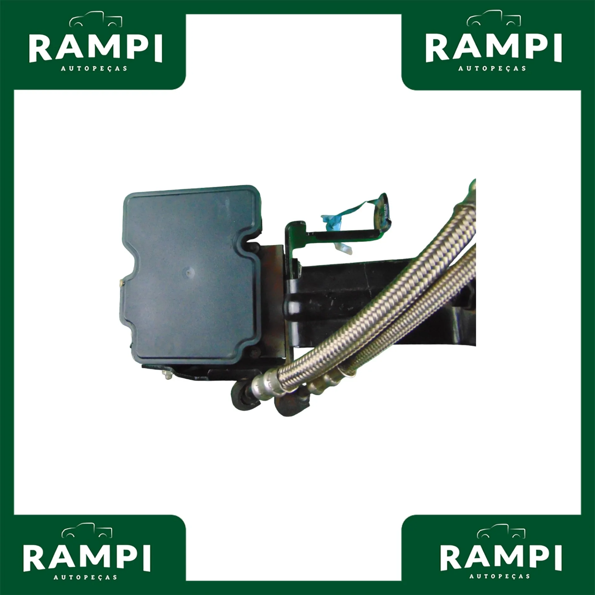 Módulo Central Abs Ranger 2018 Gb3c2c405ac Eb3c2d088a