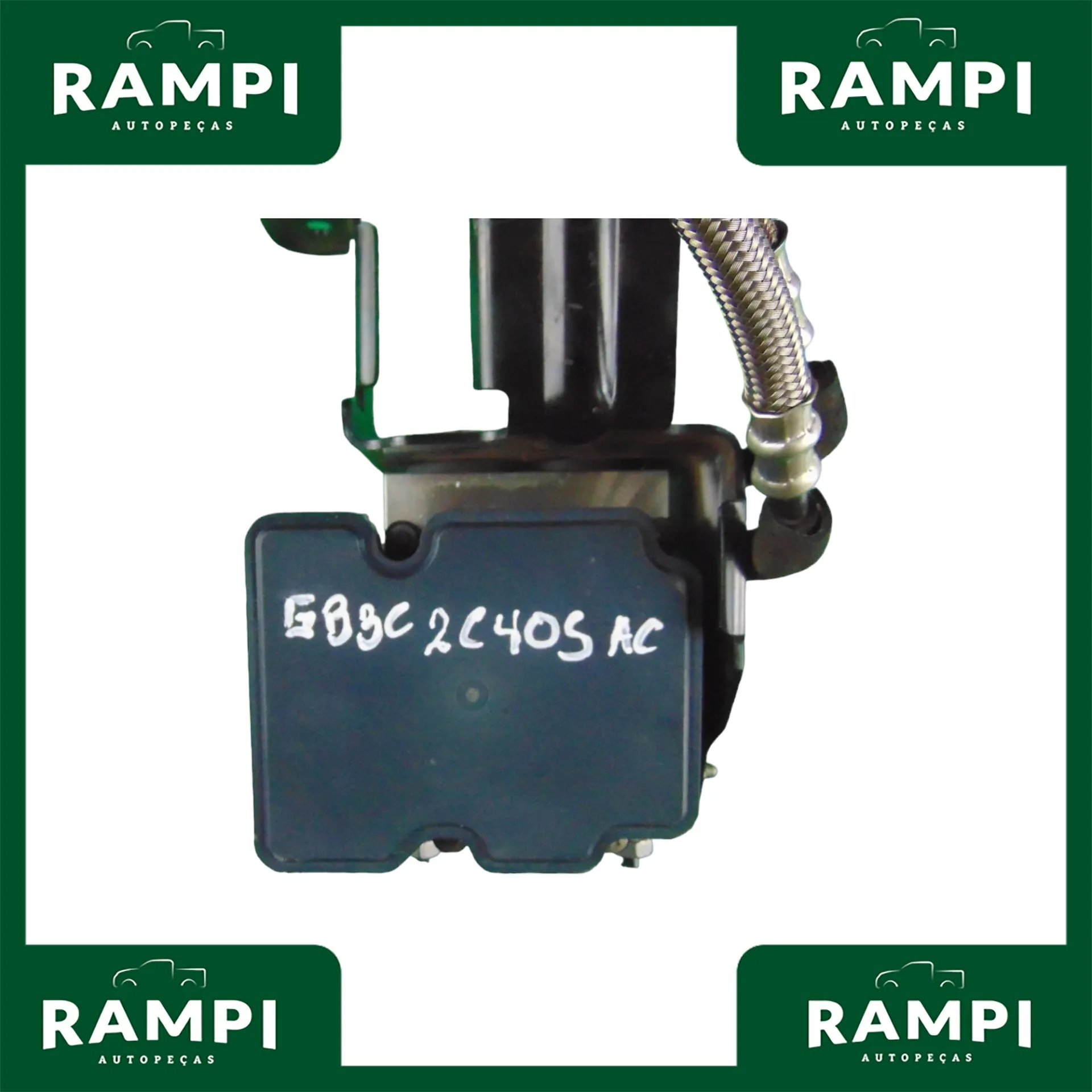 Módulo Central Abs Ranger 2018 Gb3c2c405ac Eb3c2d088a