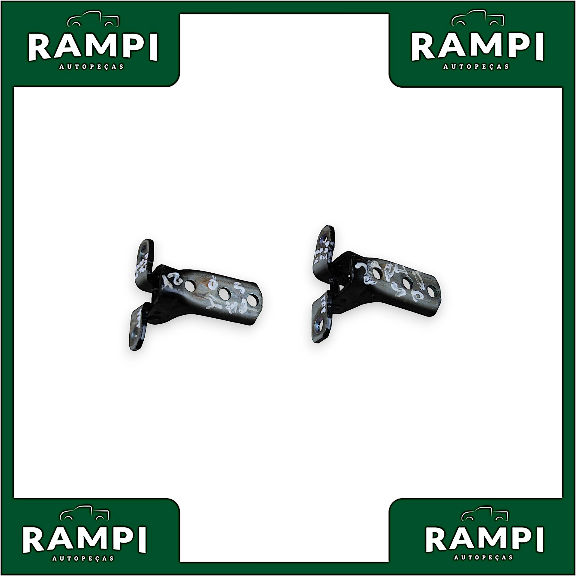 Dobradiça Porta Mitsubishi Pajero Sport 2024