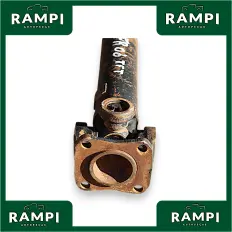 Eixo Cardan Dianteiro Nissan Frontier 2006 2.8 