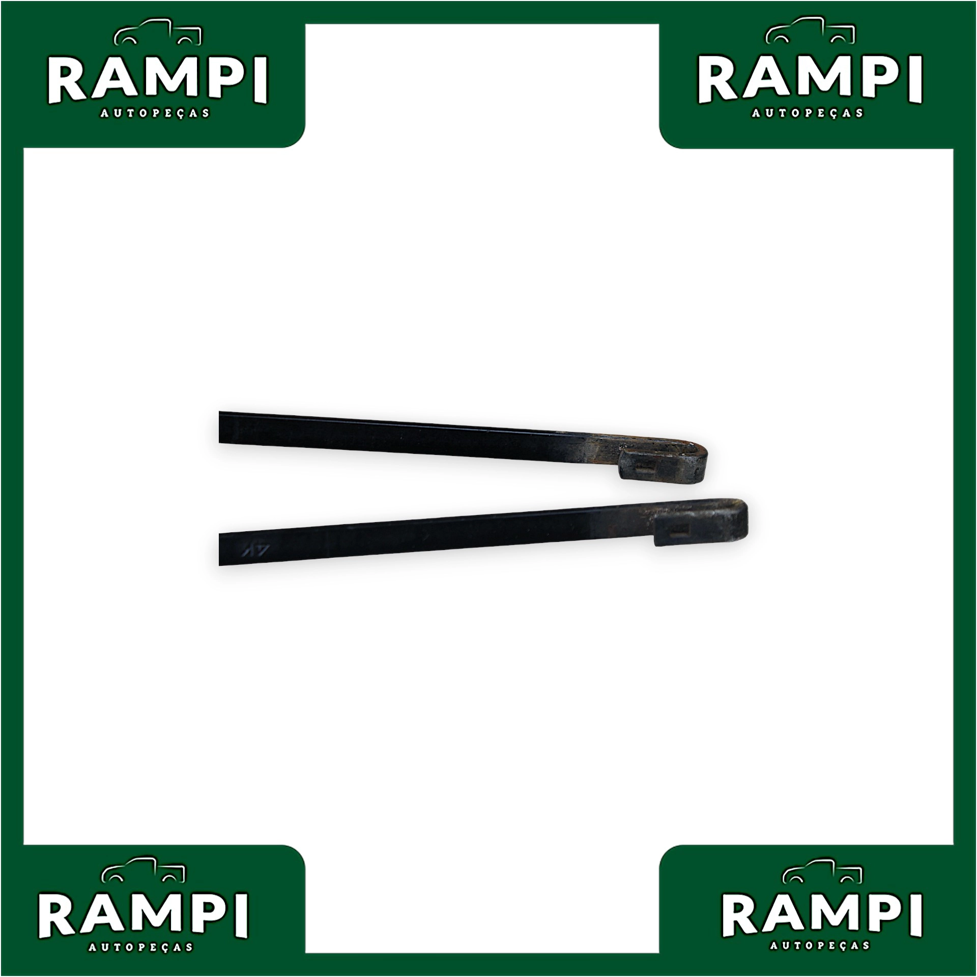 Jogo Braço Limpador Parbrisa Jumper 2015