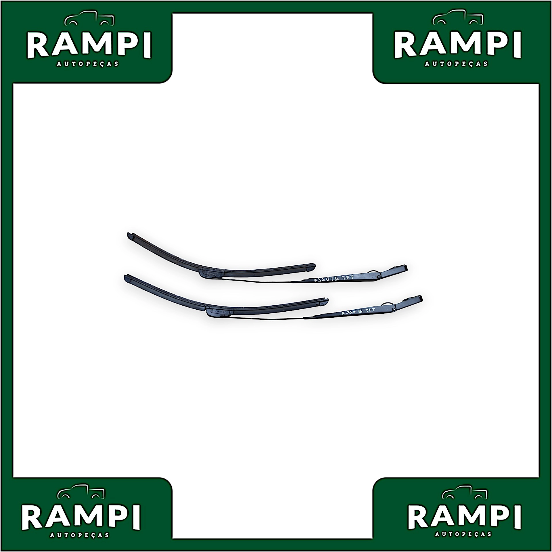 Limpador Parabrisa Ford F350 ORIGINAL 1C3417526AC