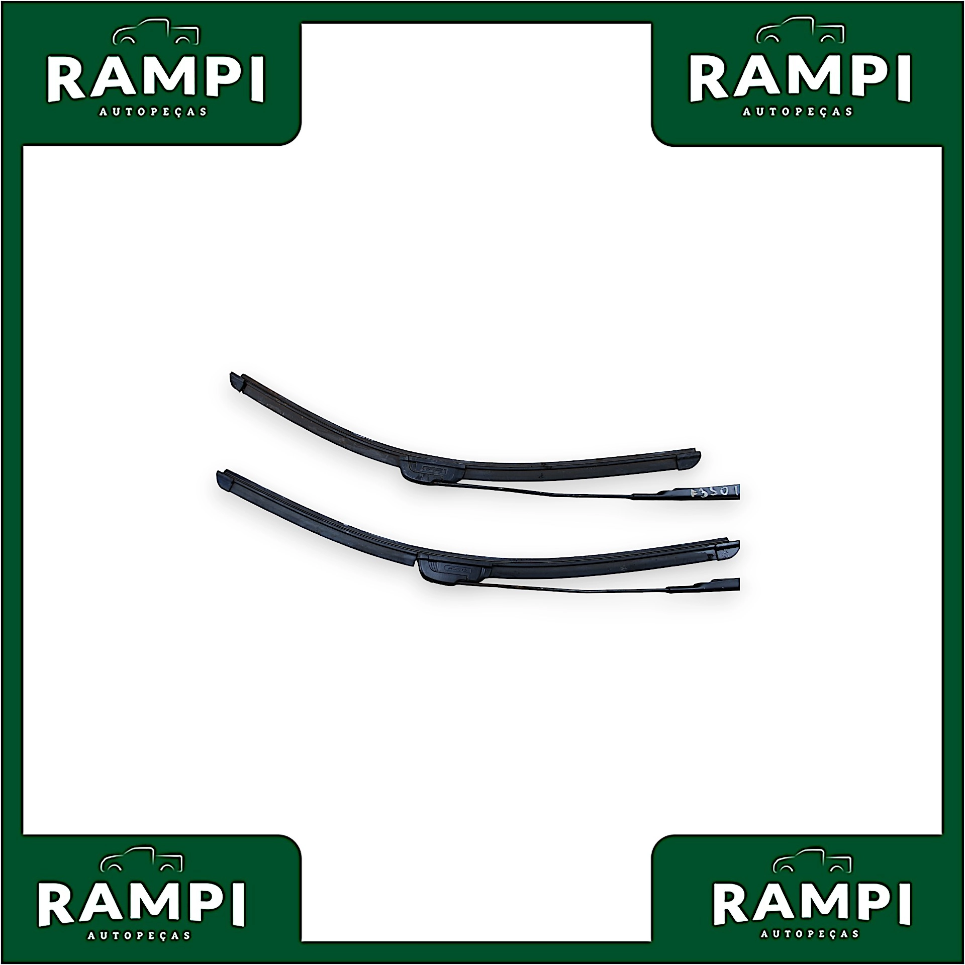 Limpador Parabrisa Ford F350 ORIGINAL 1C3417526AC