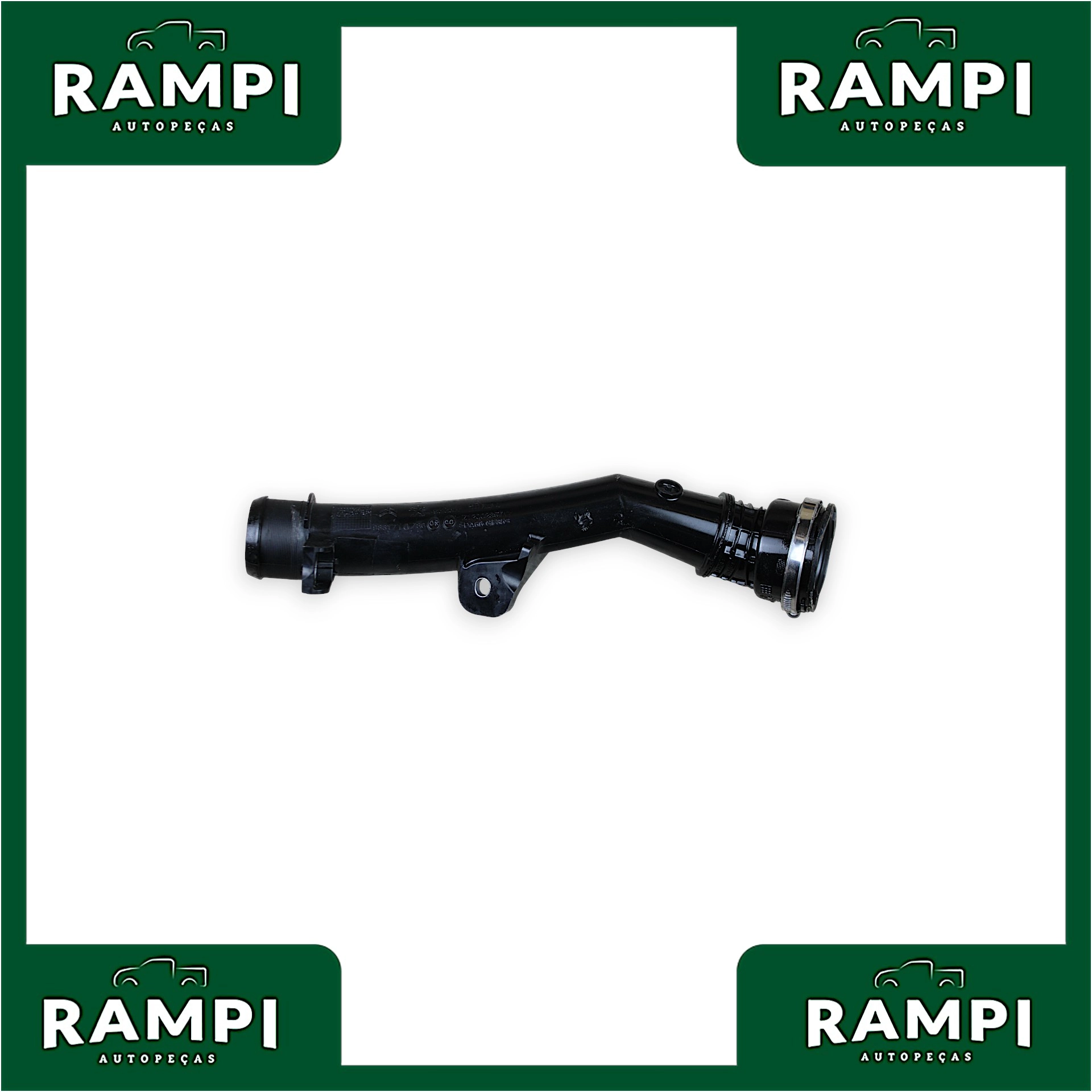 Mangueira AR Fiat Scudo 2023 9831710780