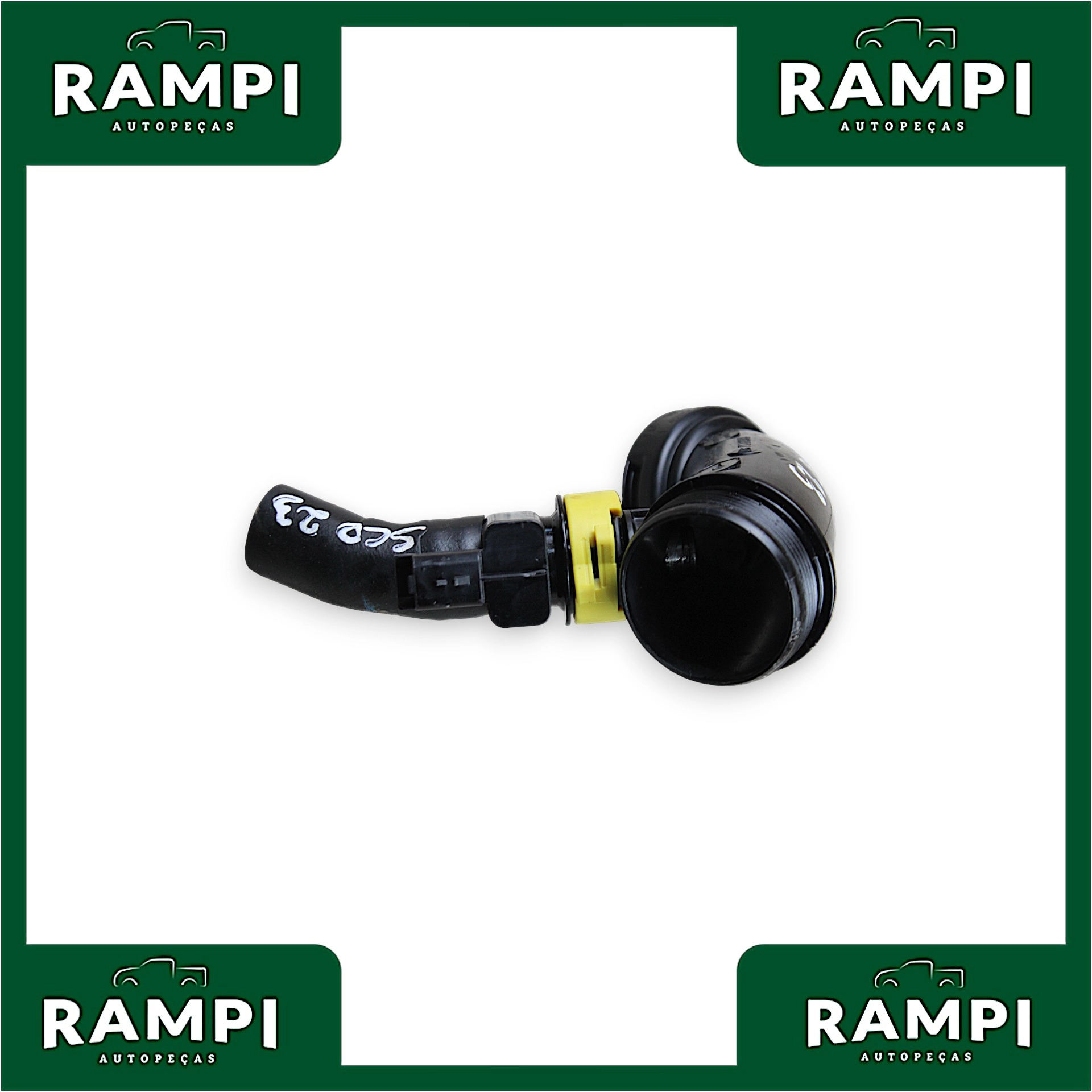 Mangueira Tubo Ar Turbina Jumpy Expert Scudo 2023 1160117