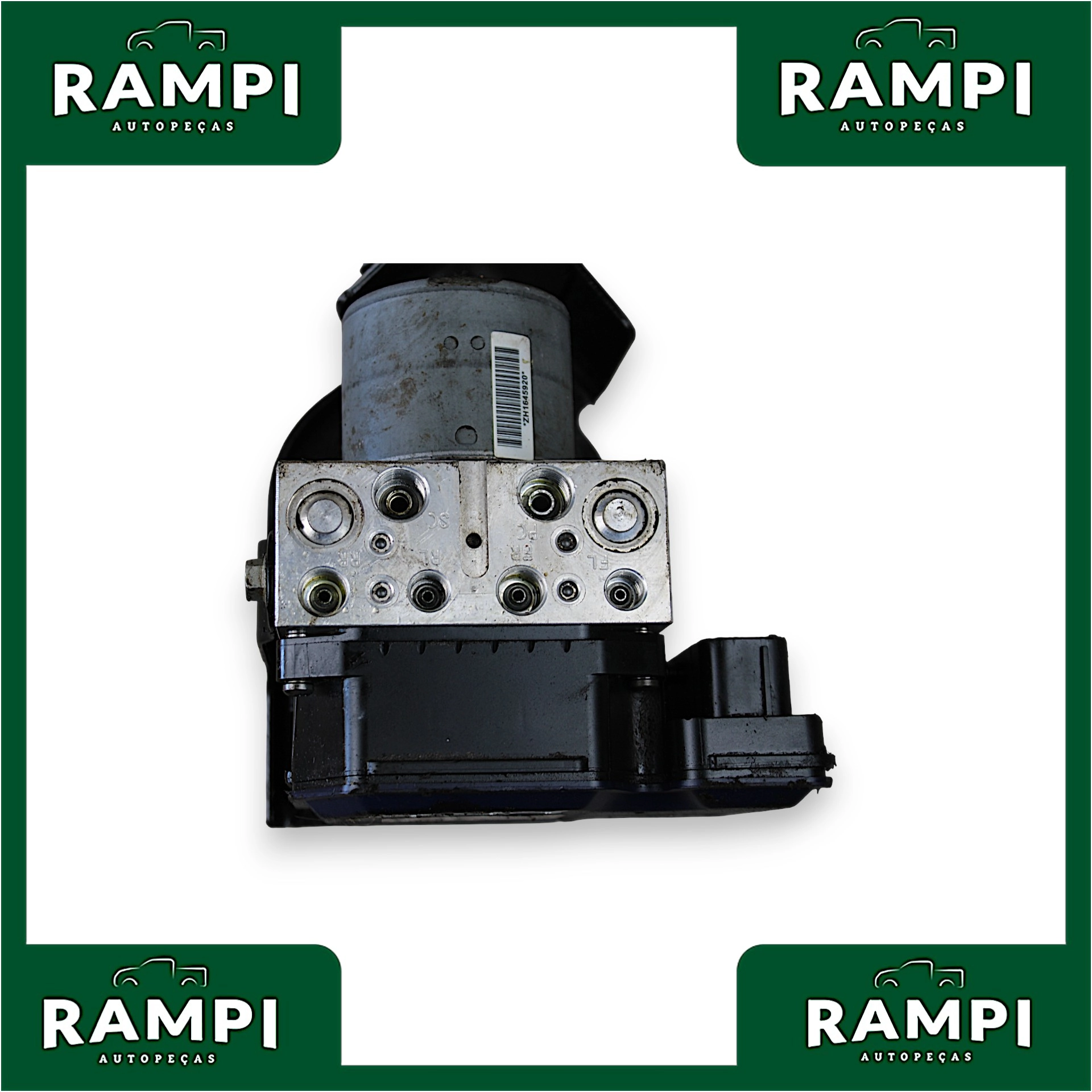 Módulo ABS Jeep Grand Cherokee 2014 3.0 68241676AB