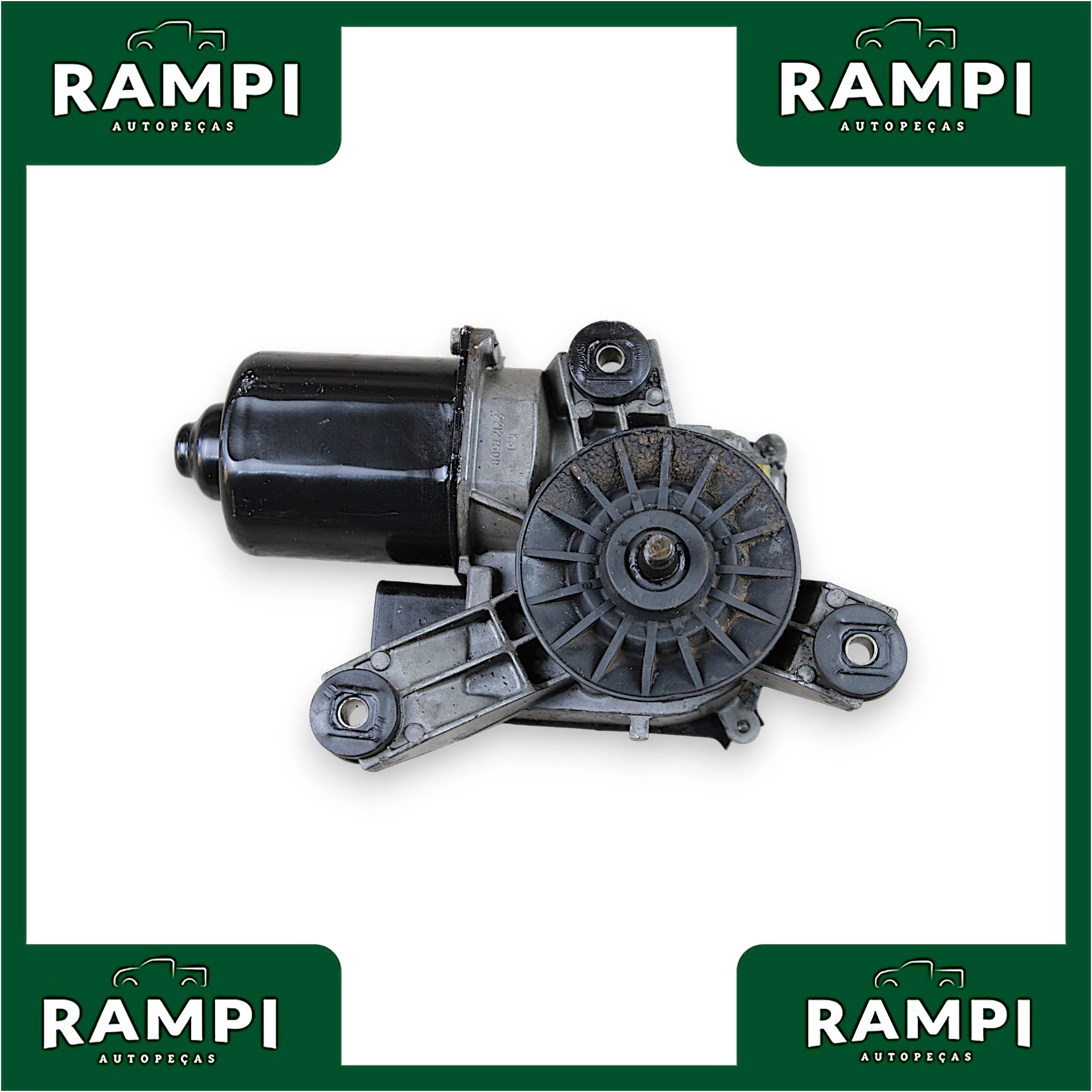 Motor Limpador Parabrisa GM S10 2004