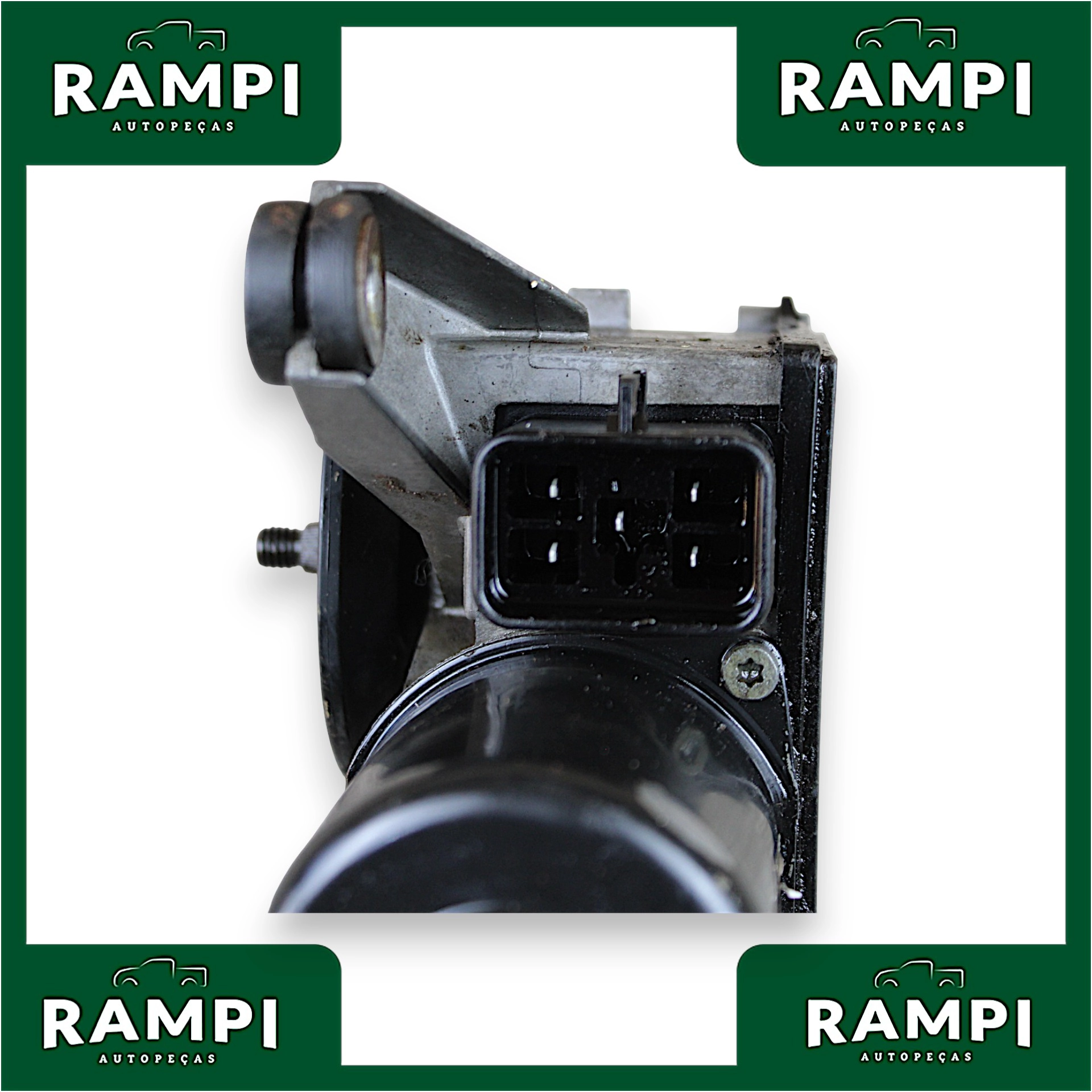 Motor Limpador Parabrisa GM S10 2004