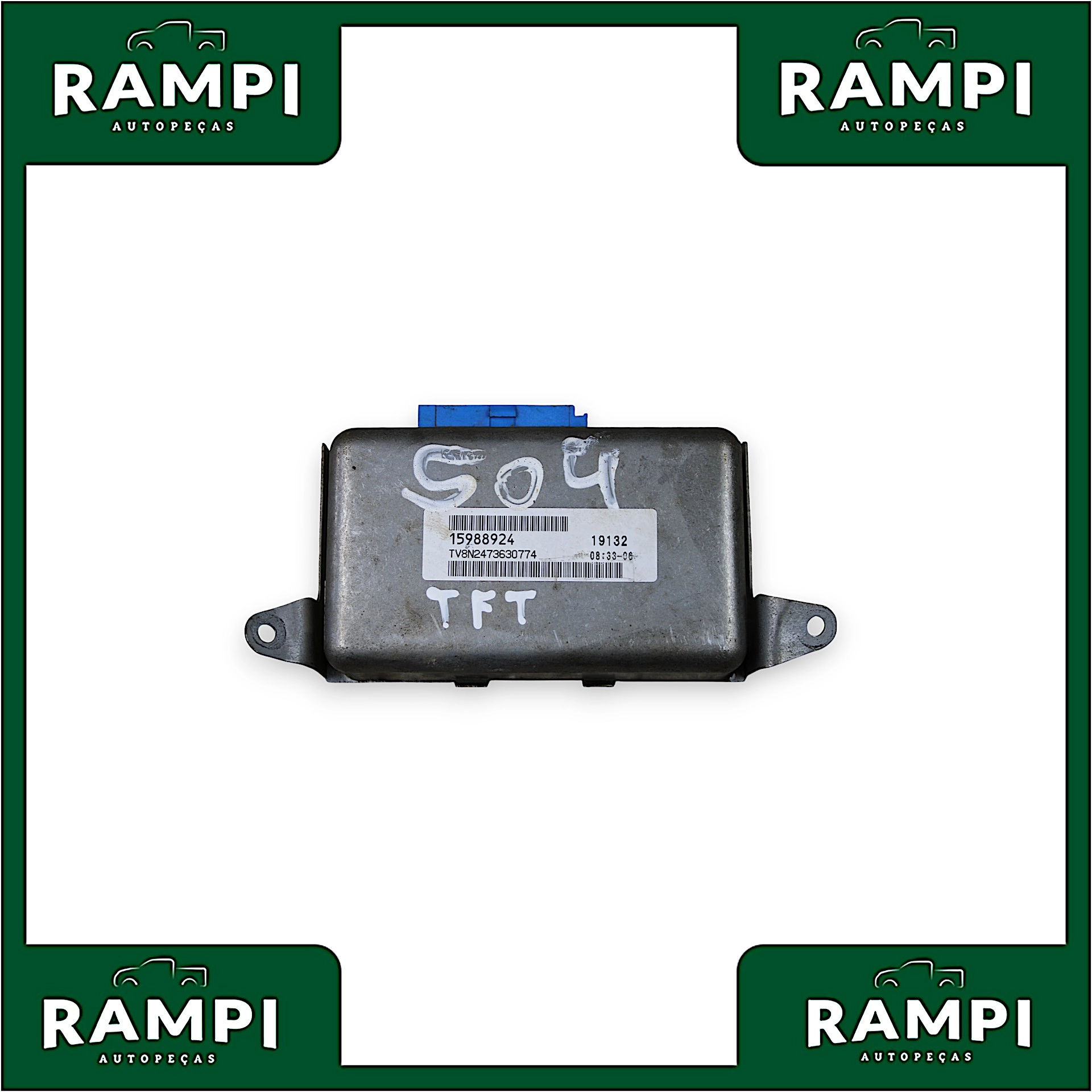 Módulo Tração GM S10 2004 15988924