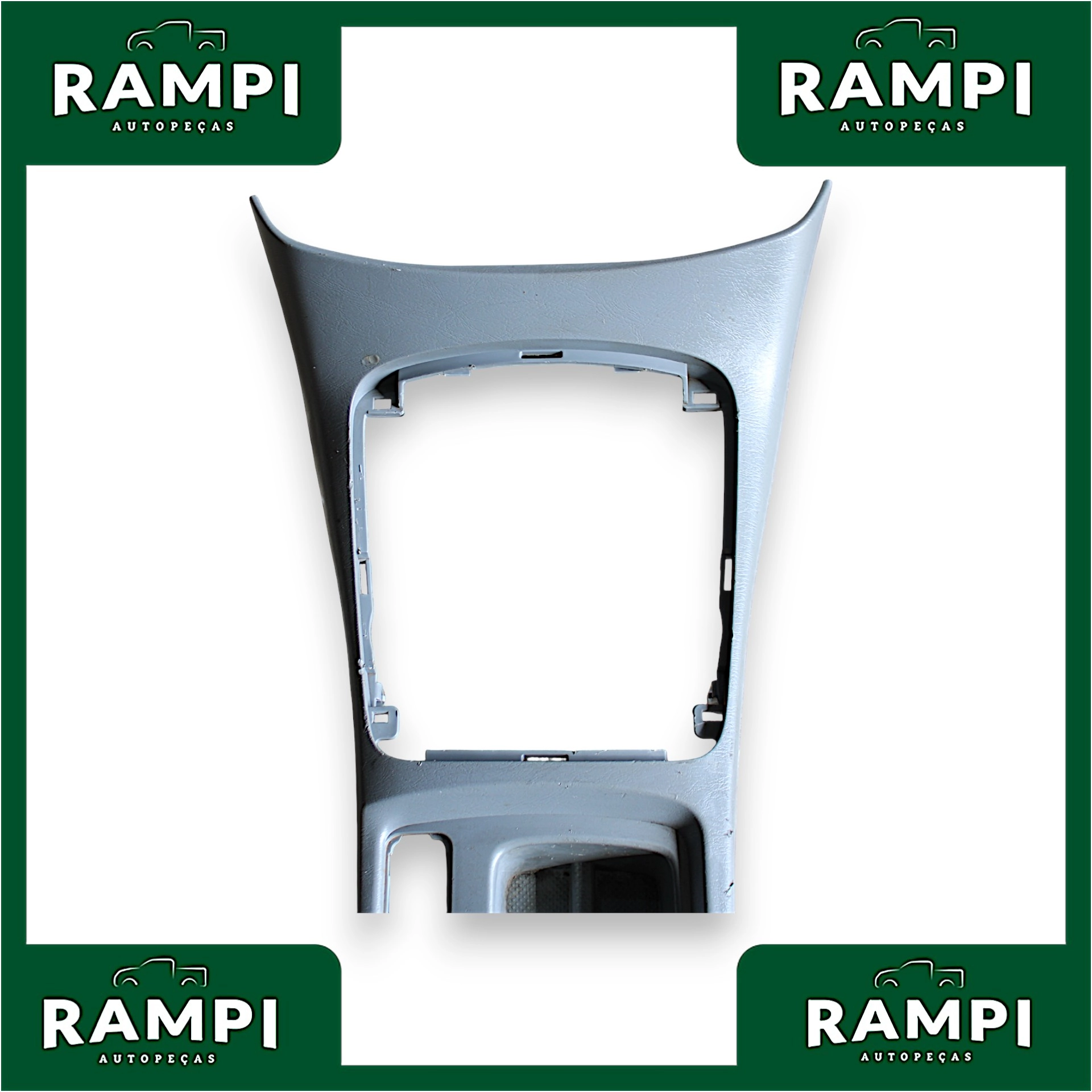 Moldura Console Central Toyota hilux 2008 manual 4x4 