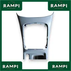 Moldura Console Central Toyota hilux 2008 manual 4x4 