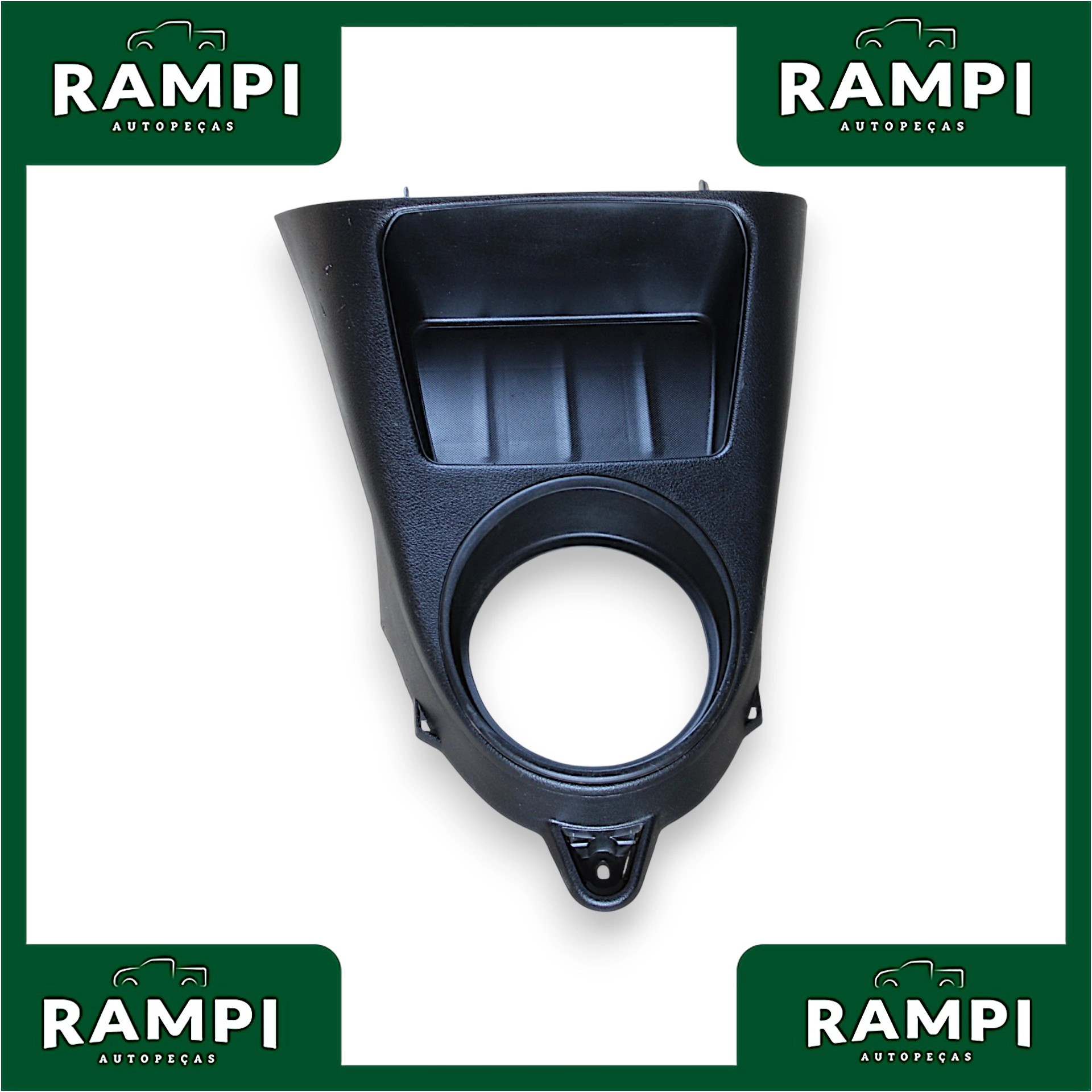 Moldura do Console Central Toyota Hilux 2019 58802kk020