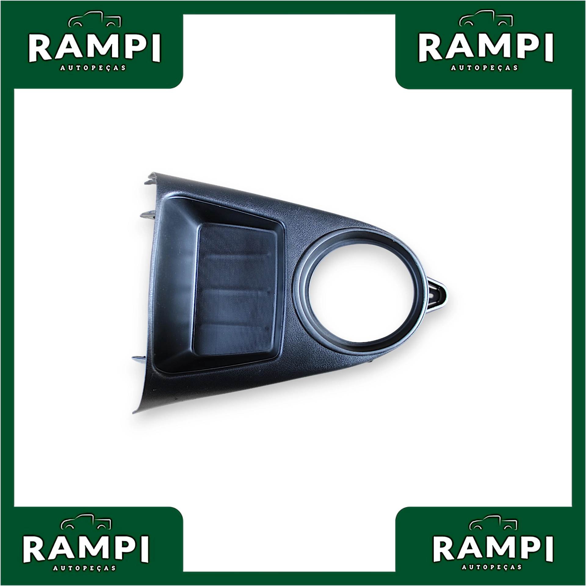 Moldura do Console Central Toyota Hilux 2019 58802kk020