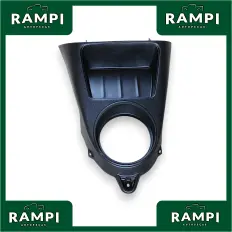 Moldura do Console Central Toyota Hilux 2019 58802kk020
