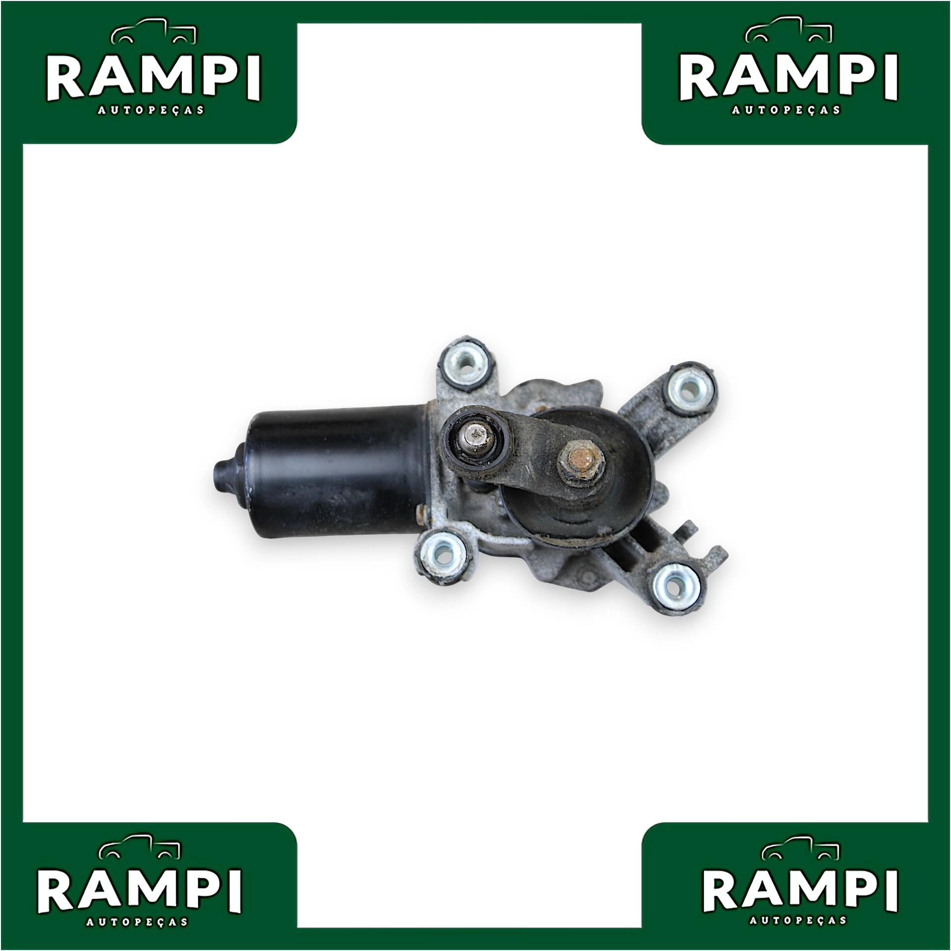 Motor Limpador Parabrisa Nissan Frontier 2006