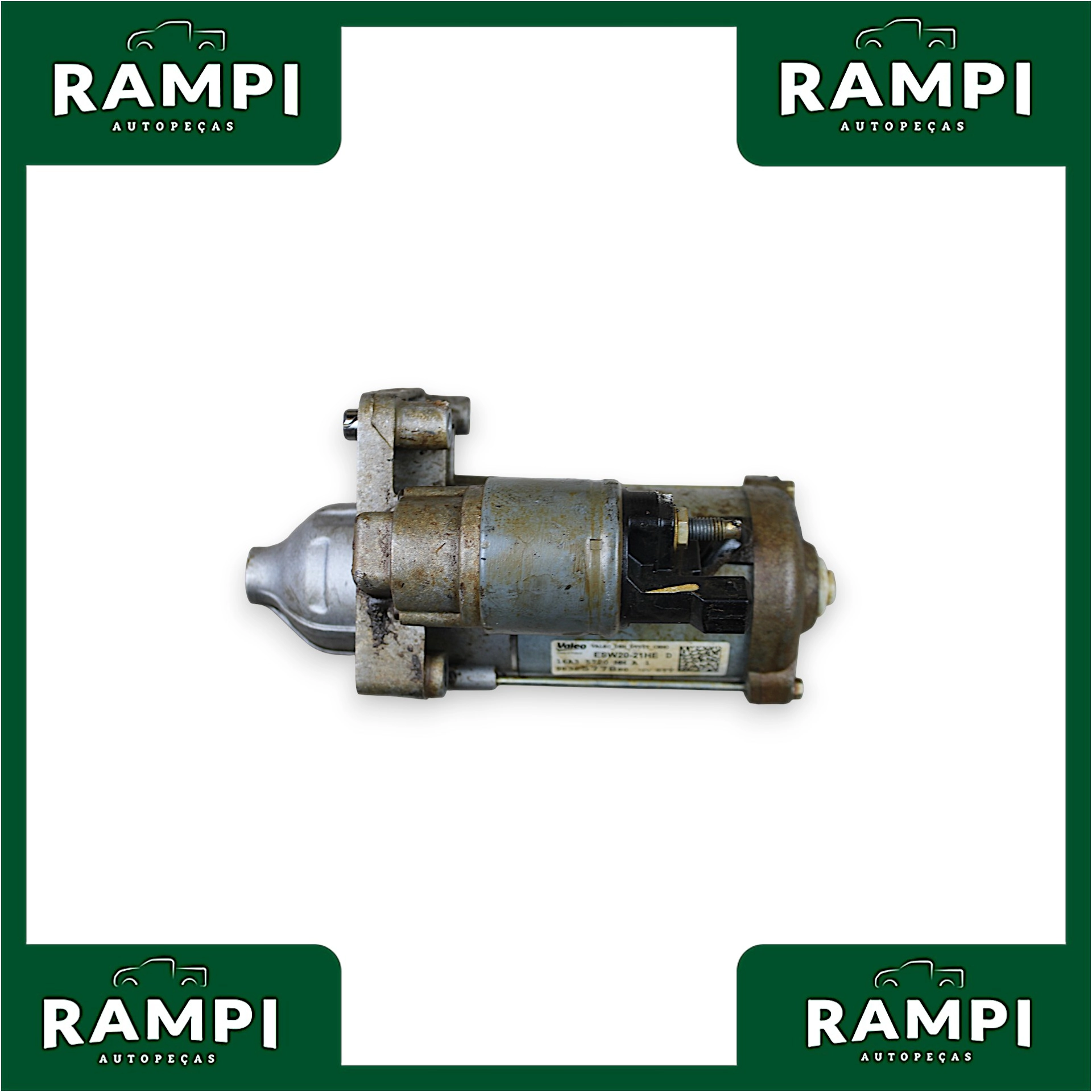 Motor Partida Fiat Scudo 2023 1.5 9832577880 