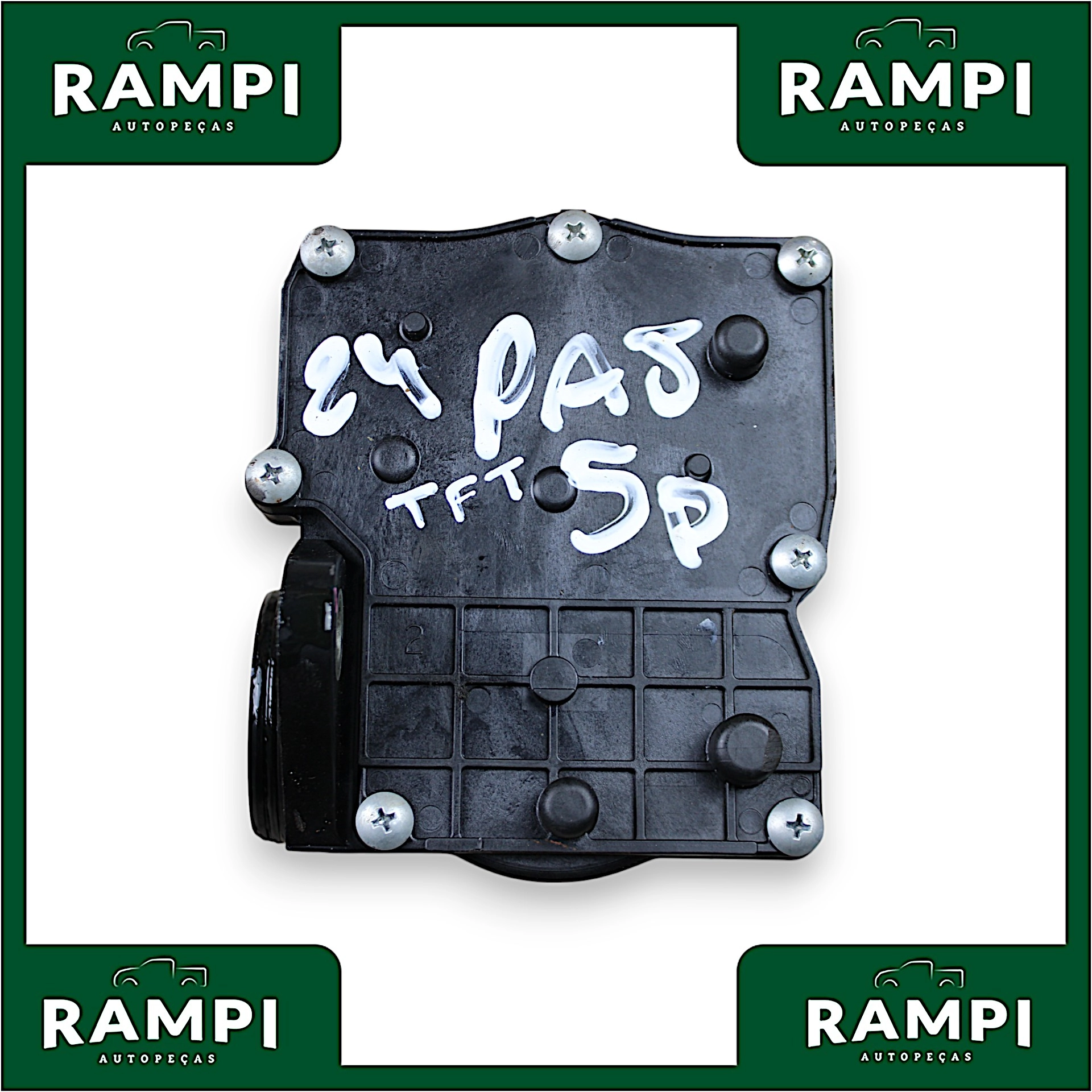Motor Tração Mitsubishi Pajero Sport 2024 2.4