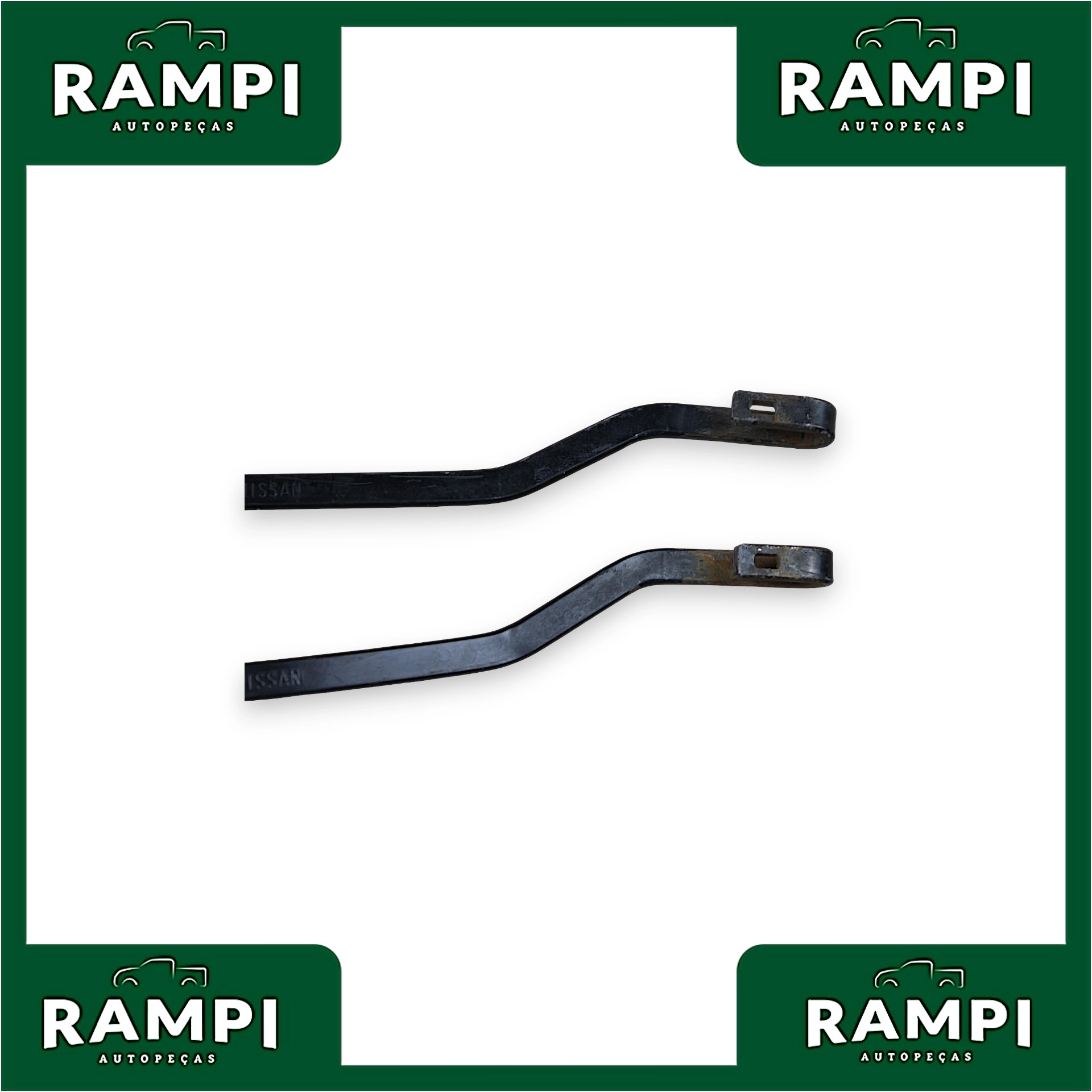 Par Limpador Parabrisa Nissan Xterra 2006