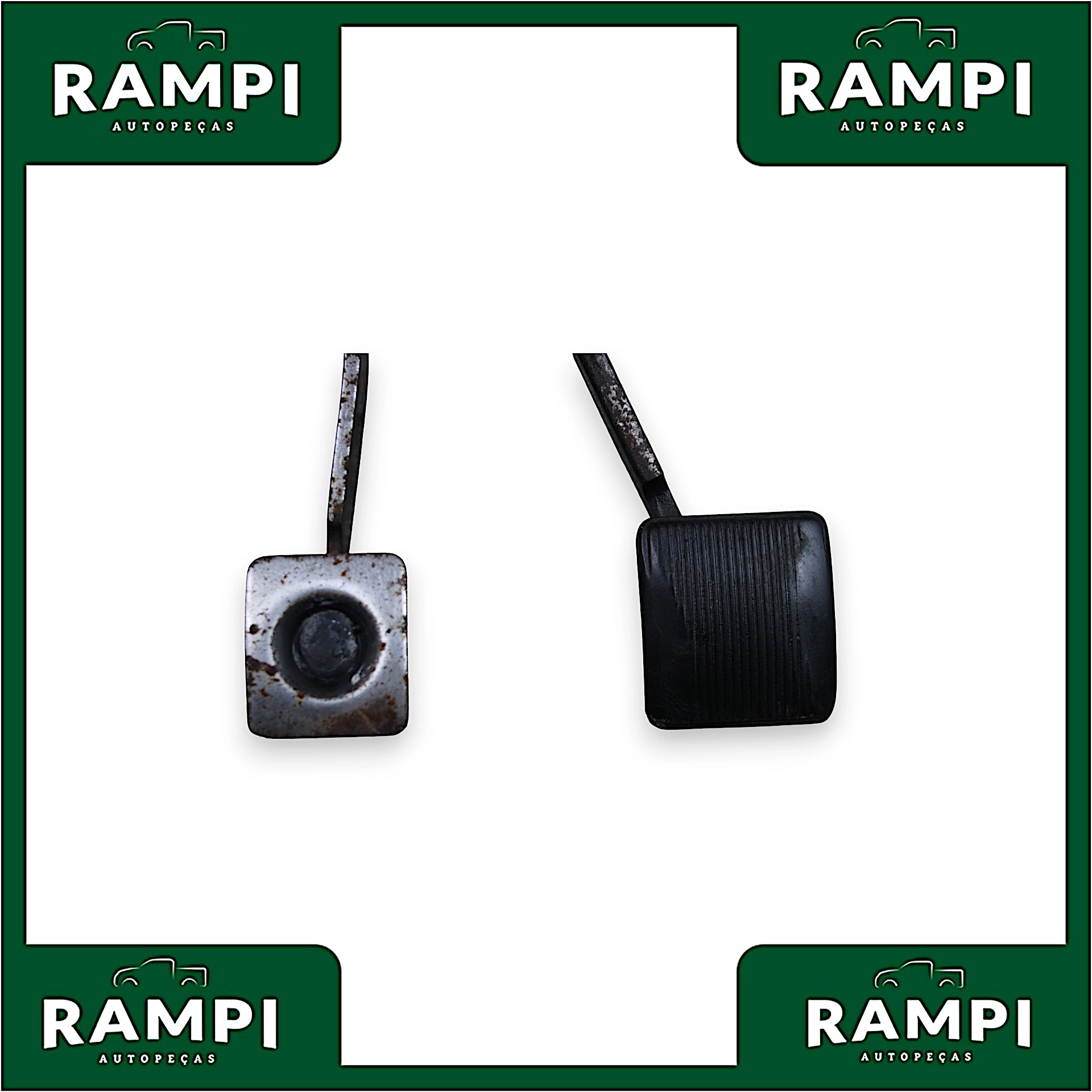 Pedal Freio e Embreagem ford Ranger 1998 2.5 Diesel