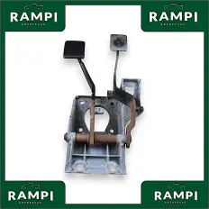 Pedal Freio e Embreagem ford Ranger 1998 2.5 Diesel