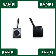 Pedal Freio e Embreagem ford Ranger 1998 2.5 Diesel