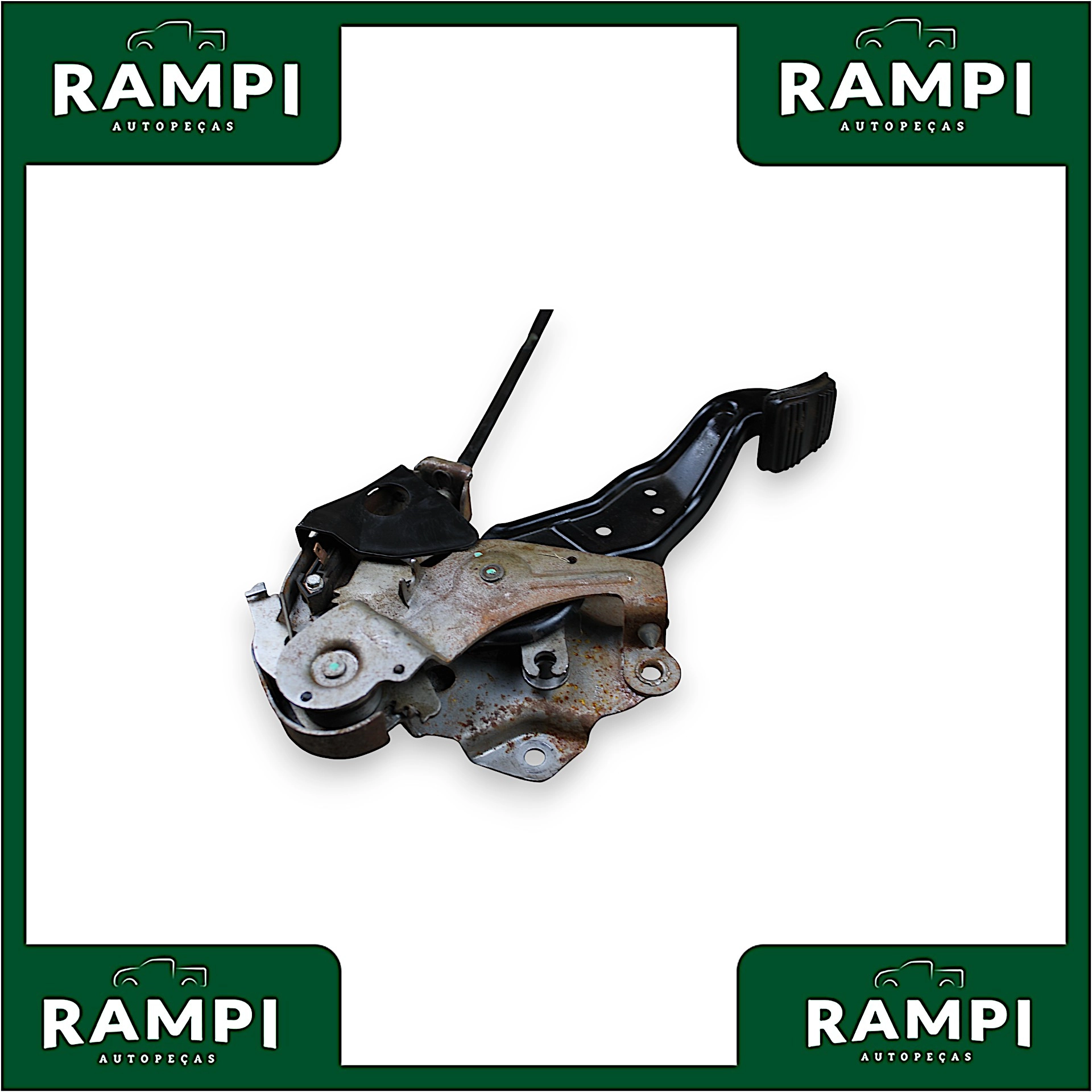 Pedal Freio Estacionario GM S10 2004