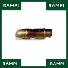 Protetor Coletor Escape Mitsubishi Pajero 2024 2.4 Diesel