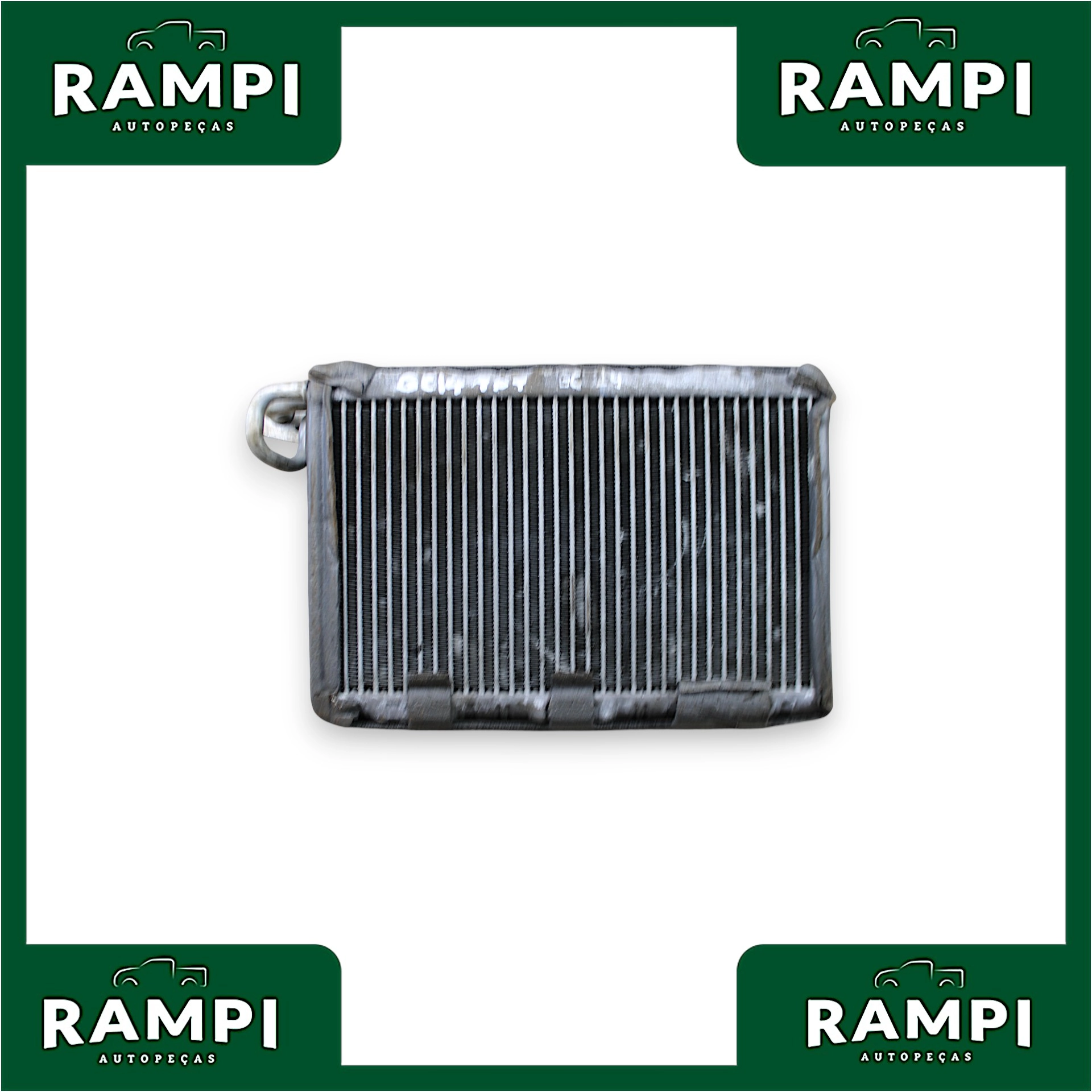 Radiador EVAPORADOR Jeep Grand Cherokee 2014 3.0