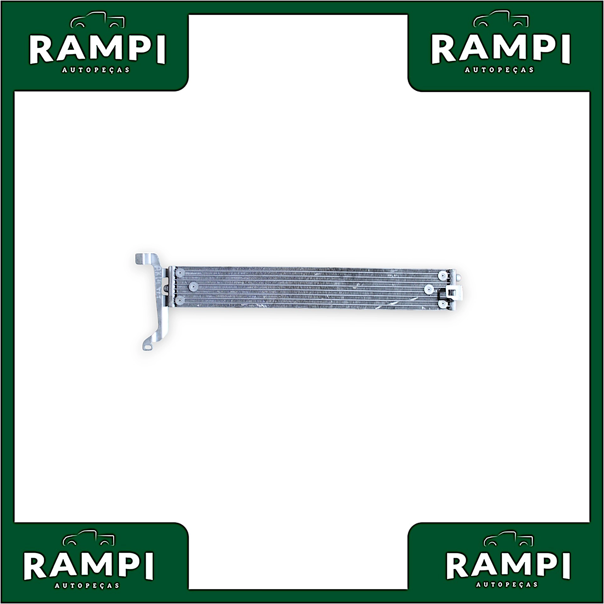 Radiador Óleo Cambio Volkswagen Amarok 2014 2H6317019