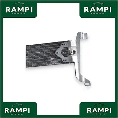 Radiador Óleo Cambio Volkswagen Amarok 2014 2H6317019