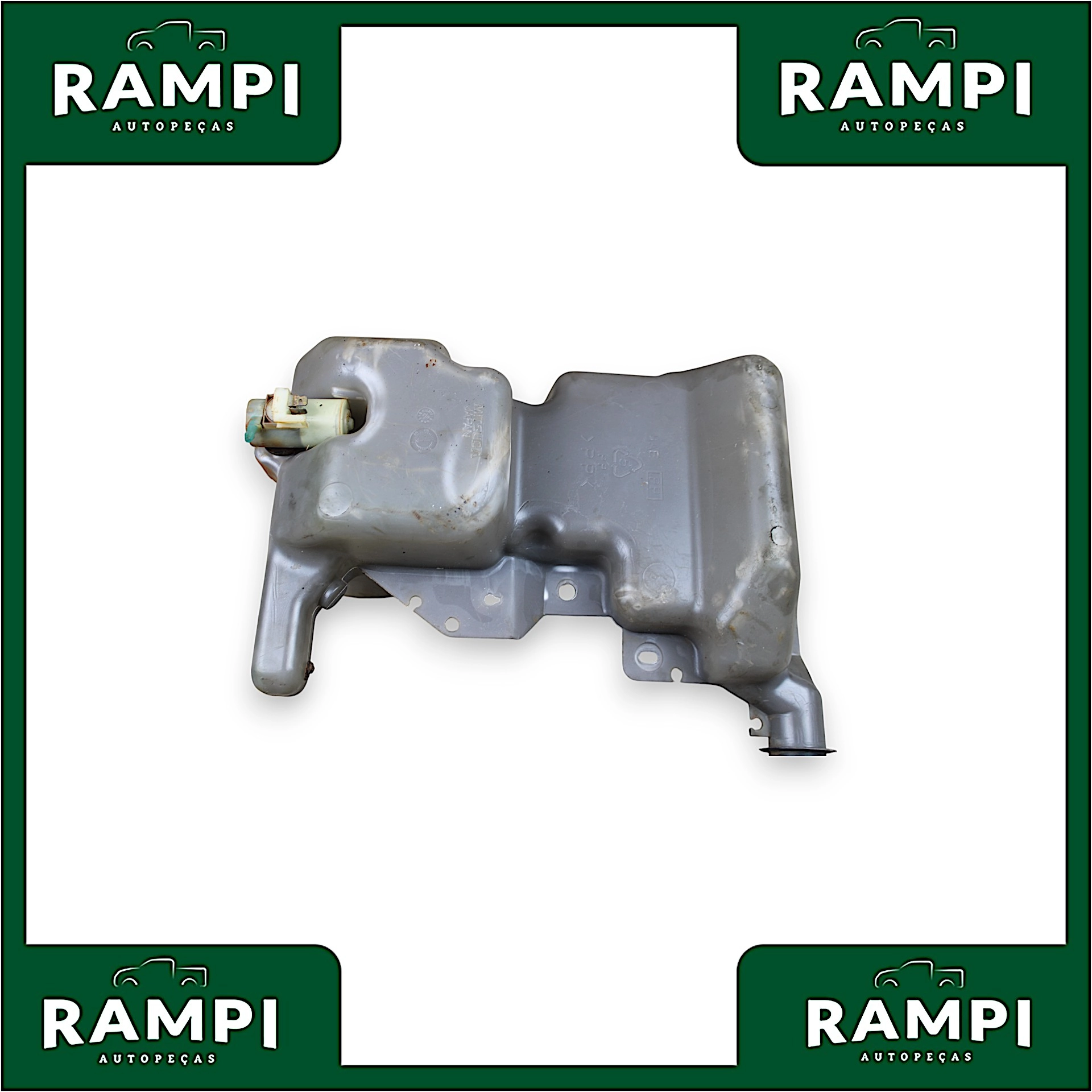 Reservátorio Limpador Mitsubishi Pajero Sport 2004 HLC37048 