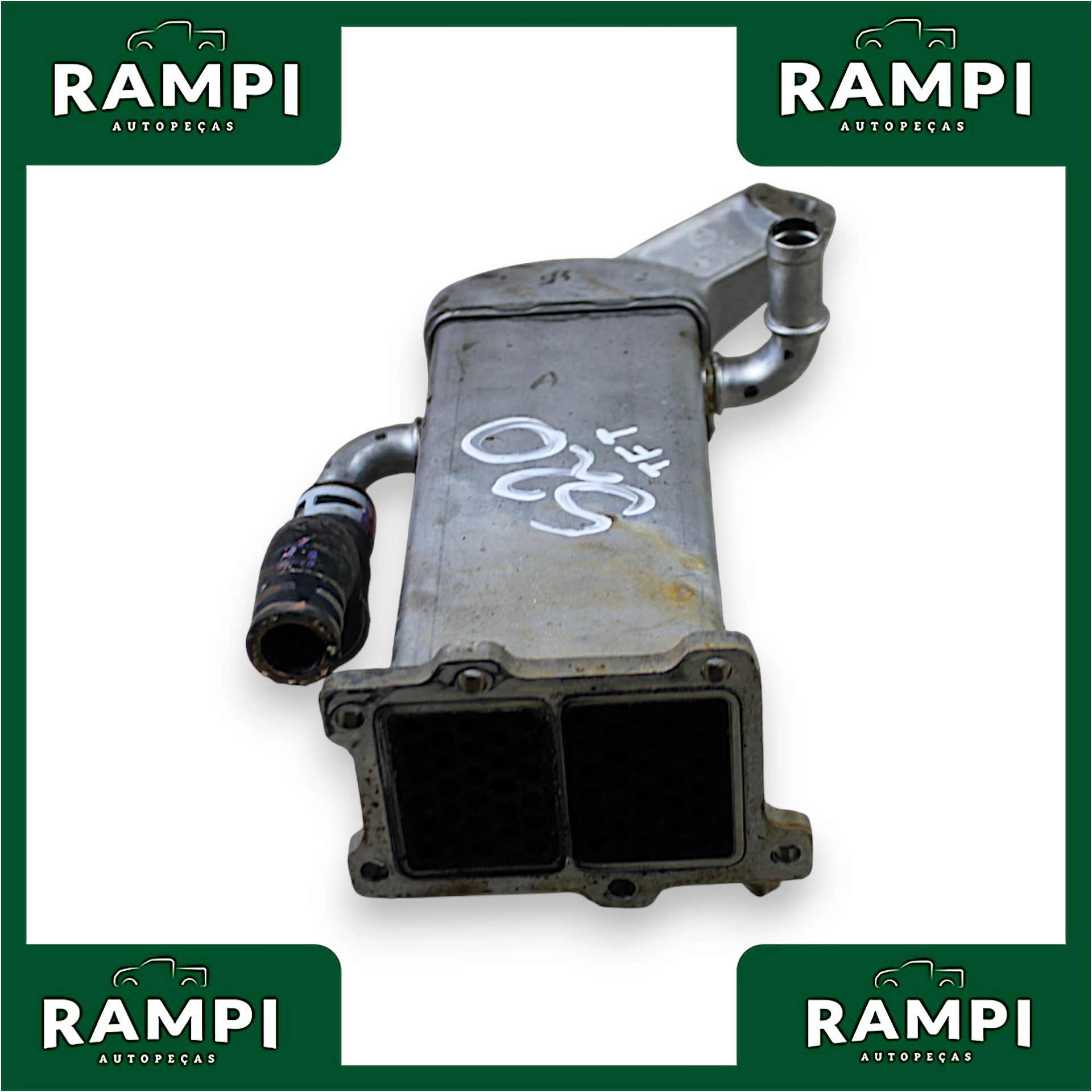 Resfriador EGR GM S10 2020 2.8 Diesel