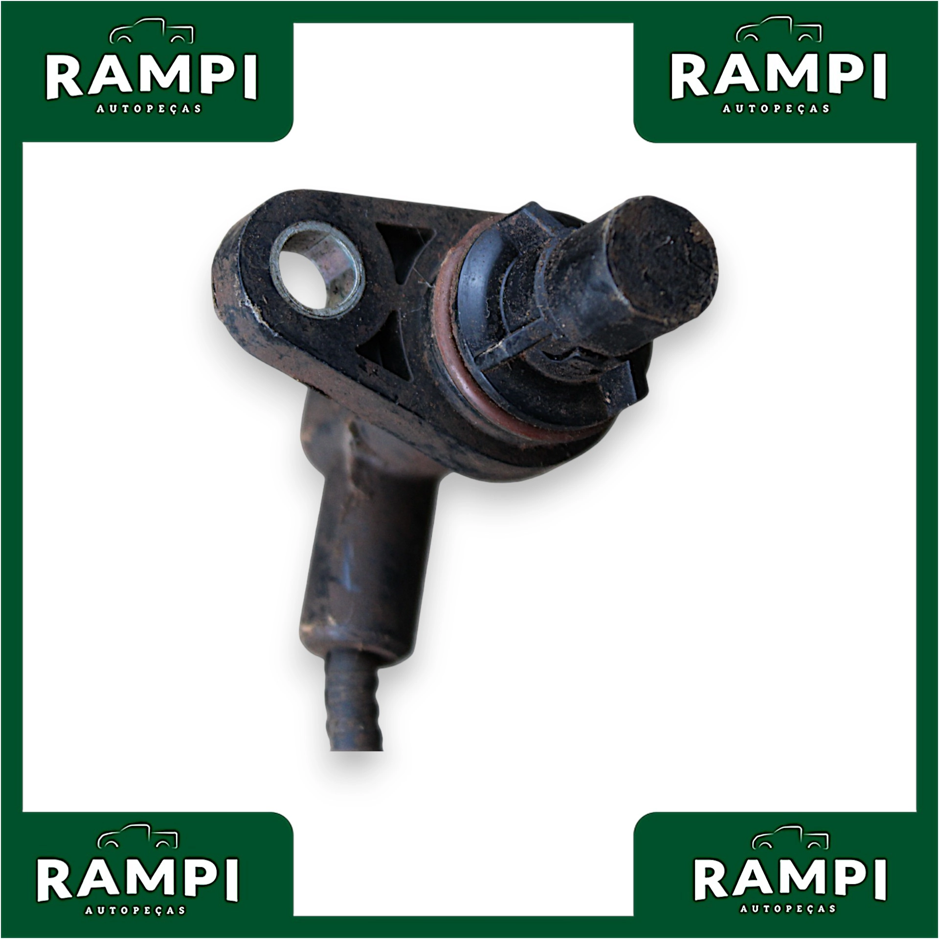 Sensor ABS Traseiro Toyota Hilux 2014 3.0