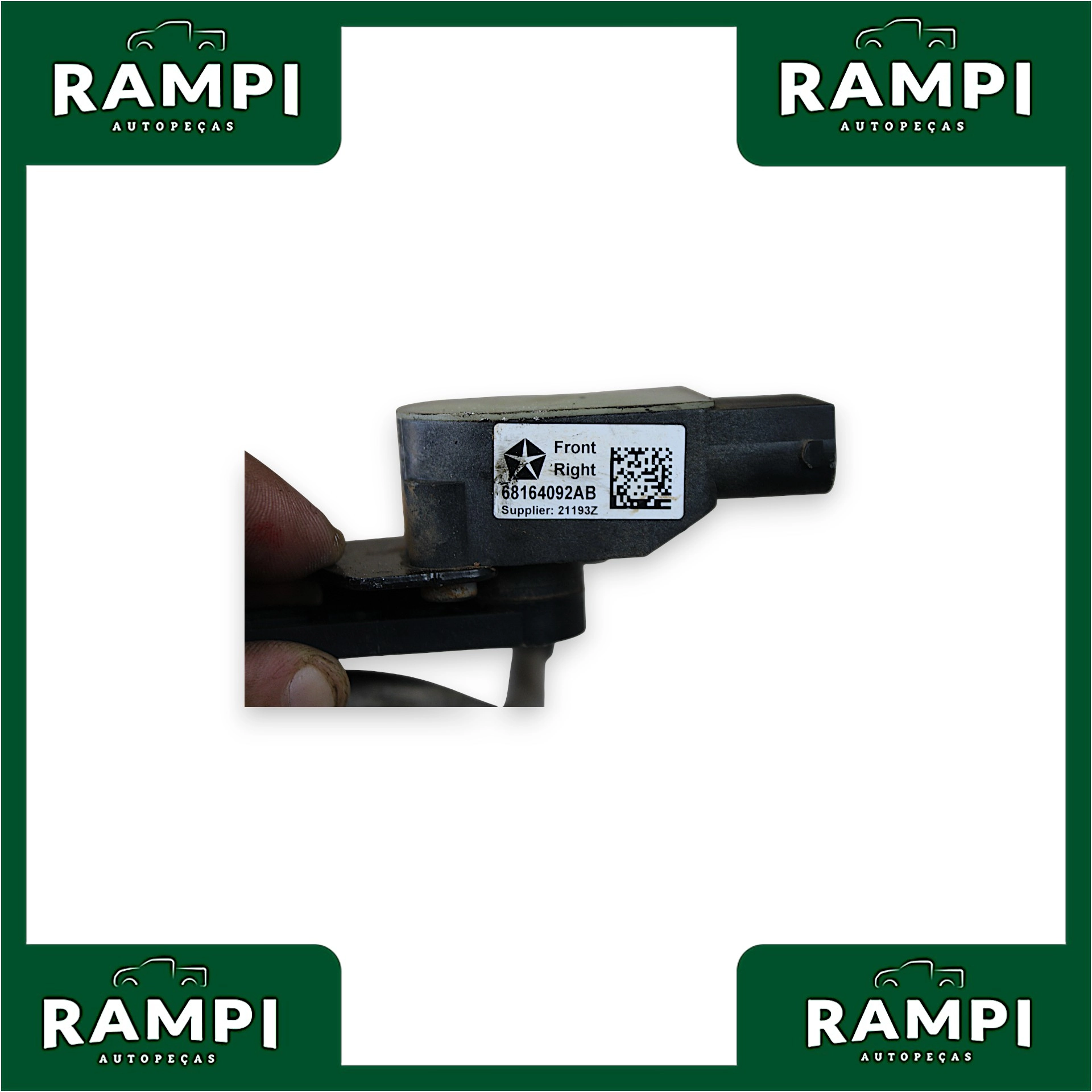 Sensor Estabilidade Grand Cherokee 2014 68164092ab