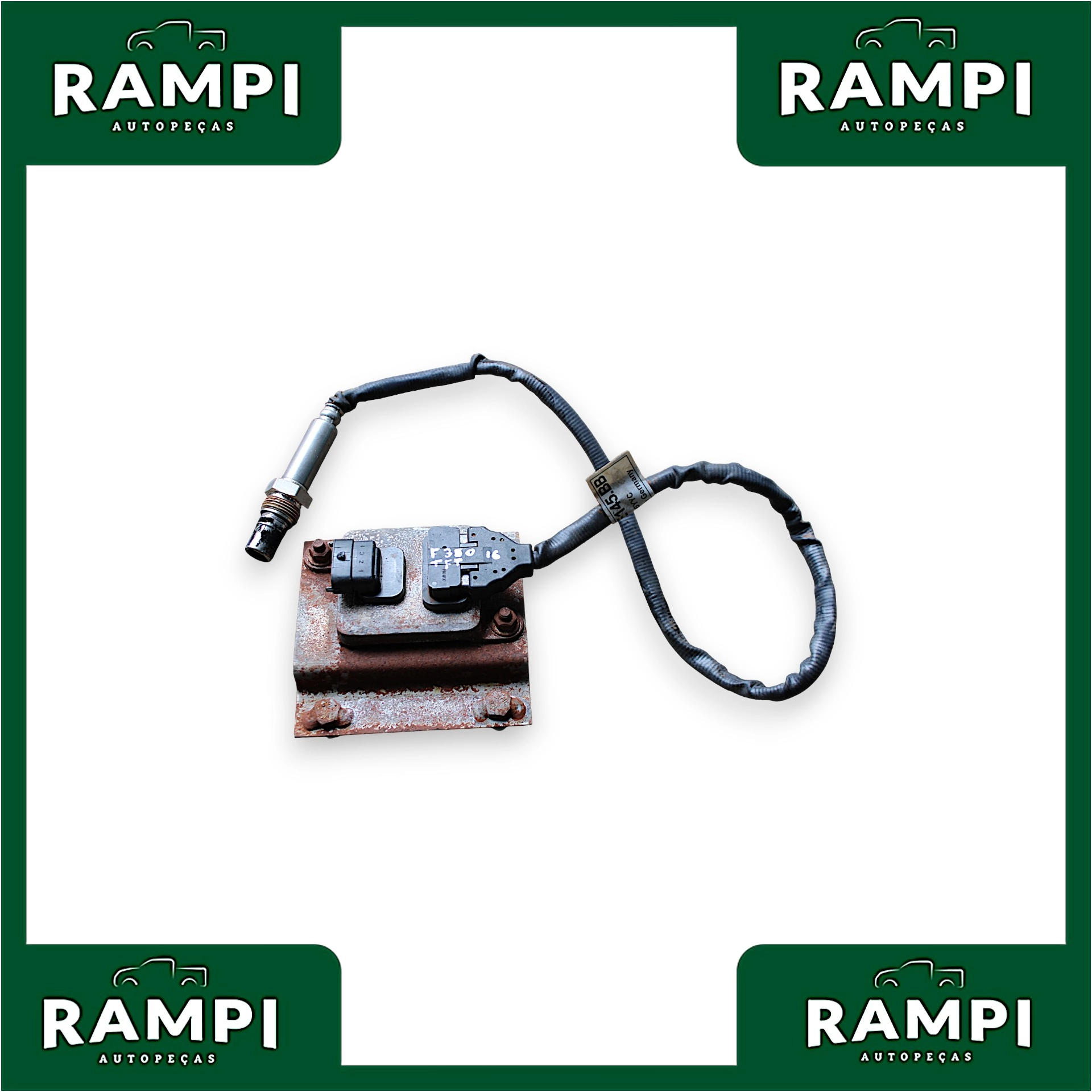 Sensor NOX Ford F350 2016 4c